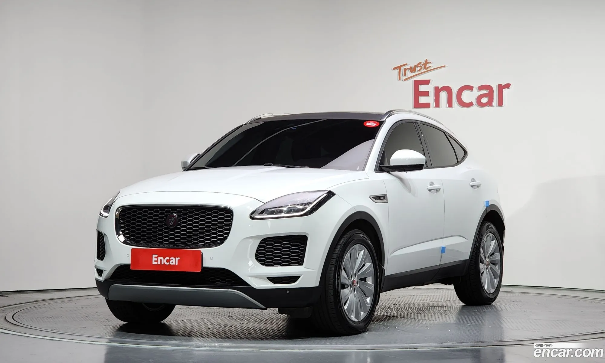 Jaguar E-Pace 2020 SADFA2BN6L1Z90537 — 12