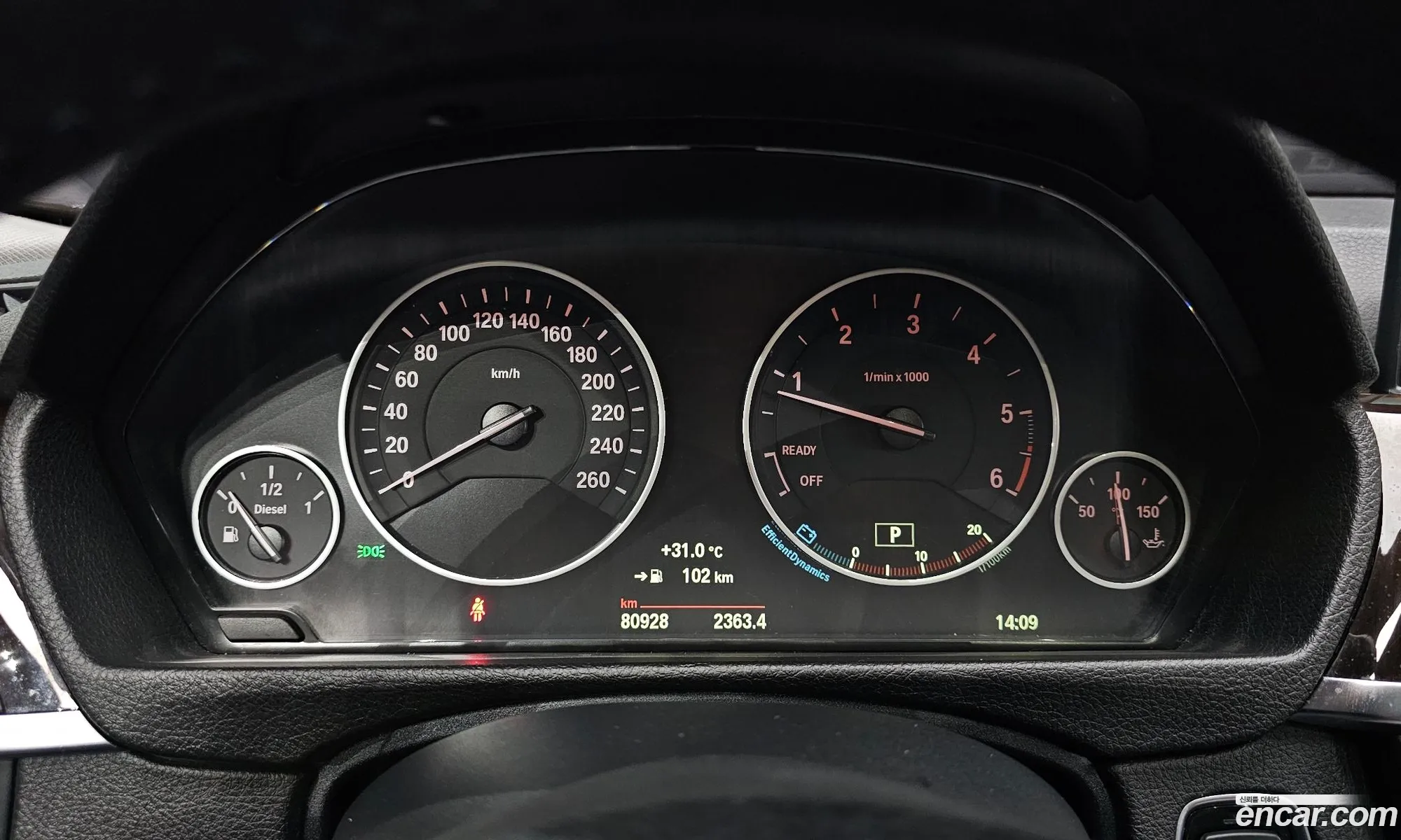 BMW 3 Series 2015 WBA3D3102FK278250 — 3