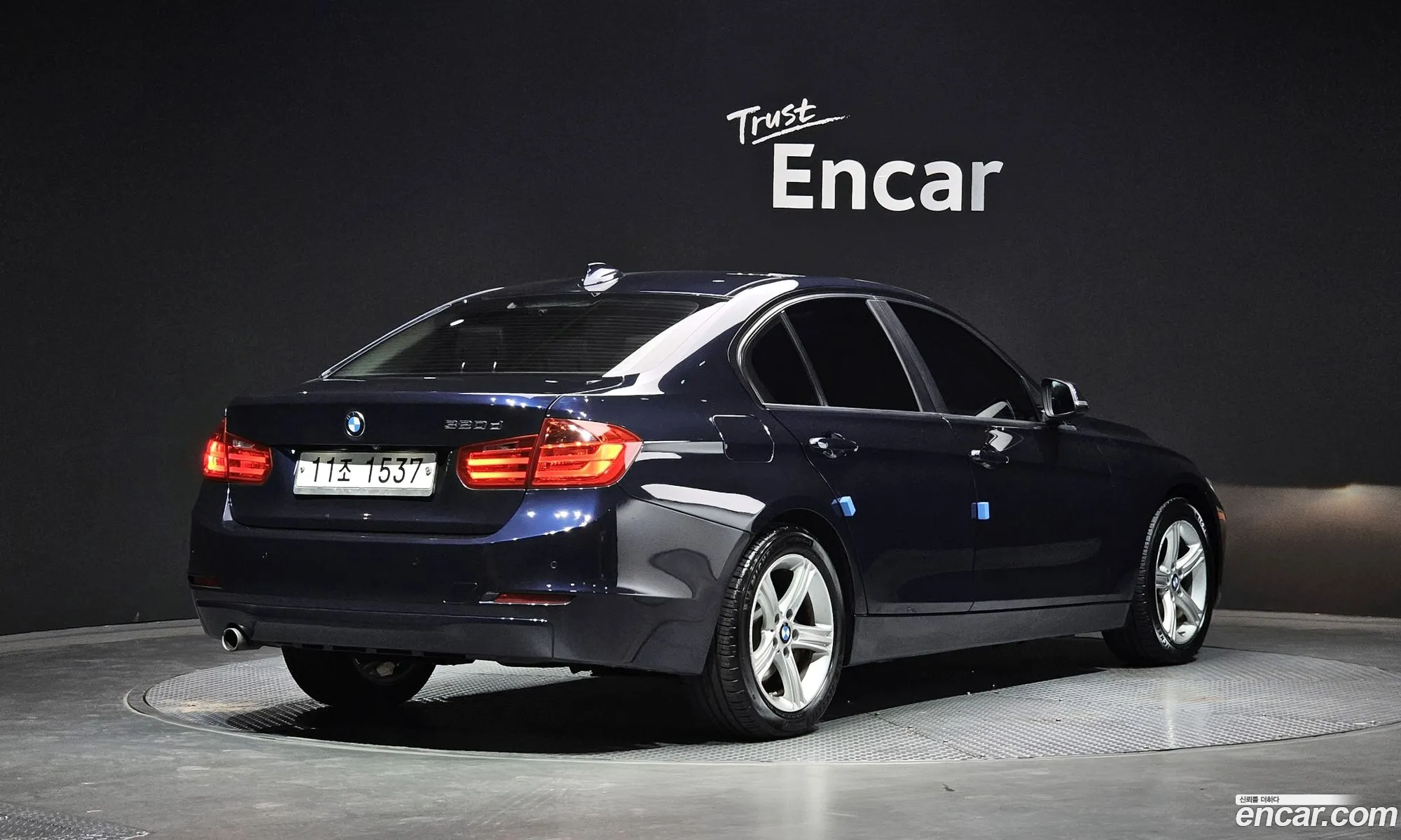 BMW 3 Series 2015 WBA3D3102FK278250 — 16