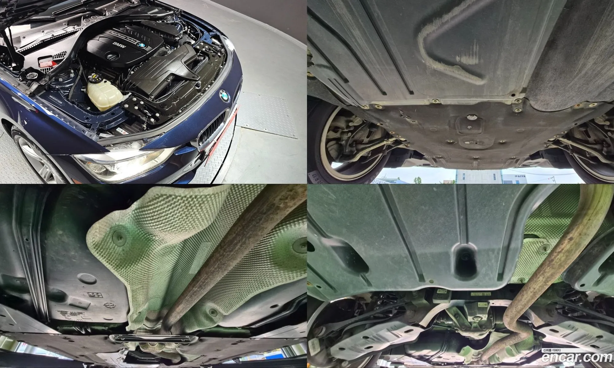 BMW 3 Series 2015 WBA3D3102FK278250 — 2