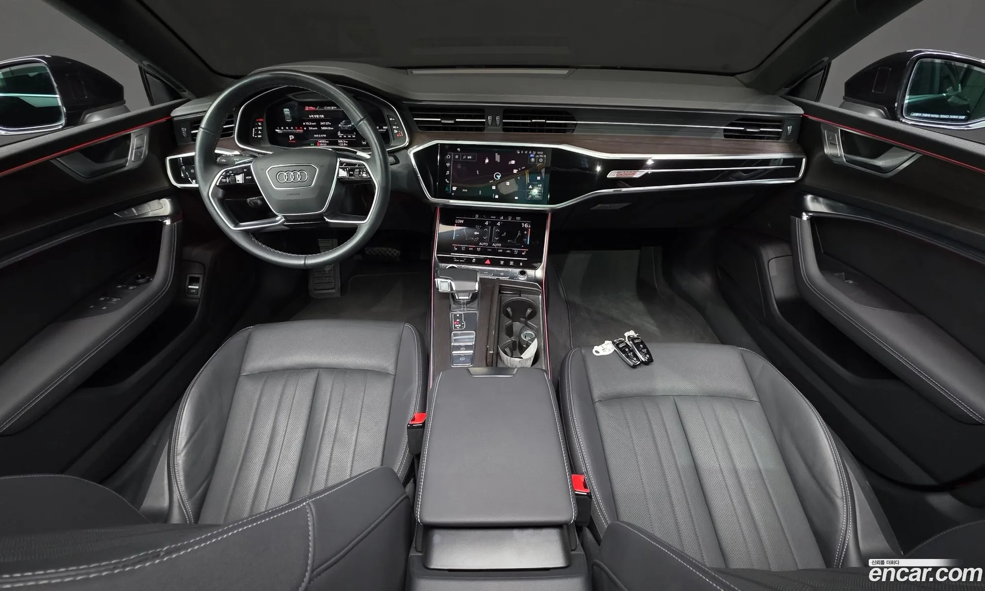 Audi A7 2023 WAUZZZF28PN069085 — 33