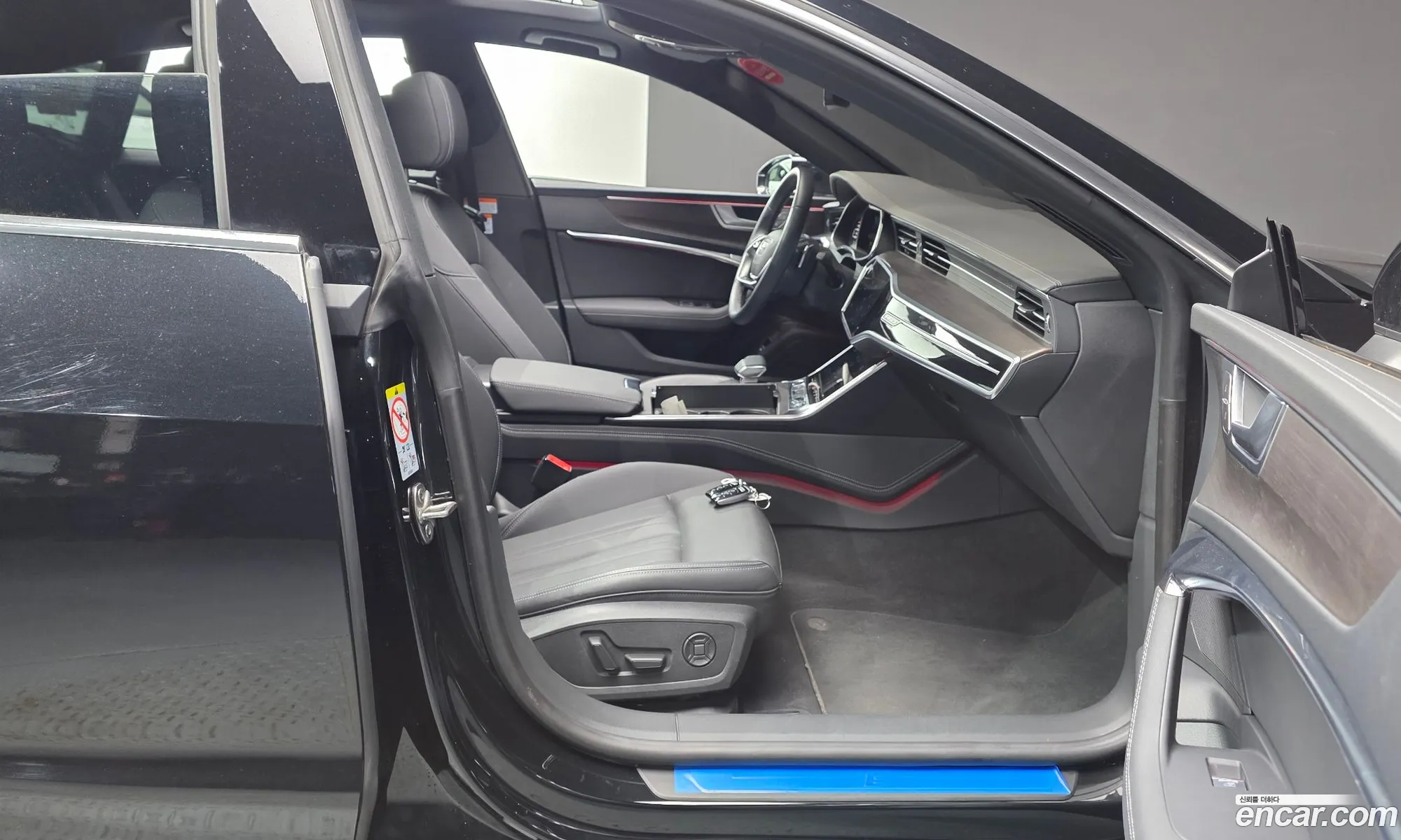 Audi A7 2023 WAUZZZF28PN069085 — 23