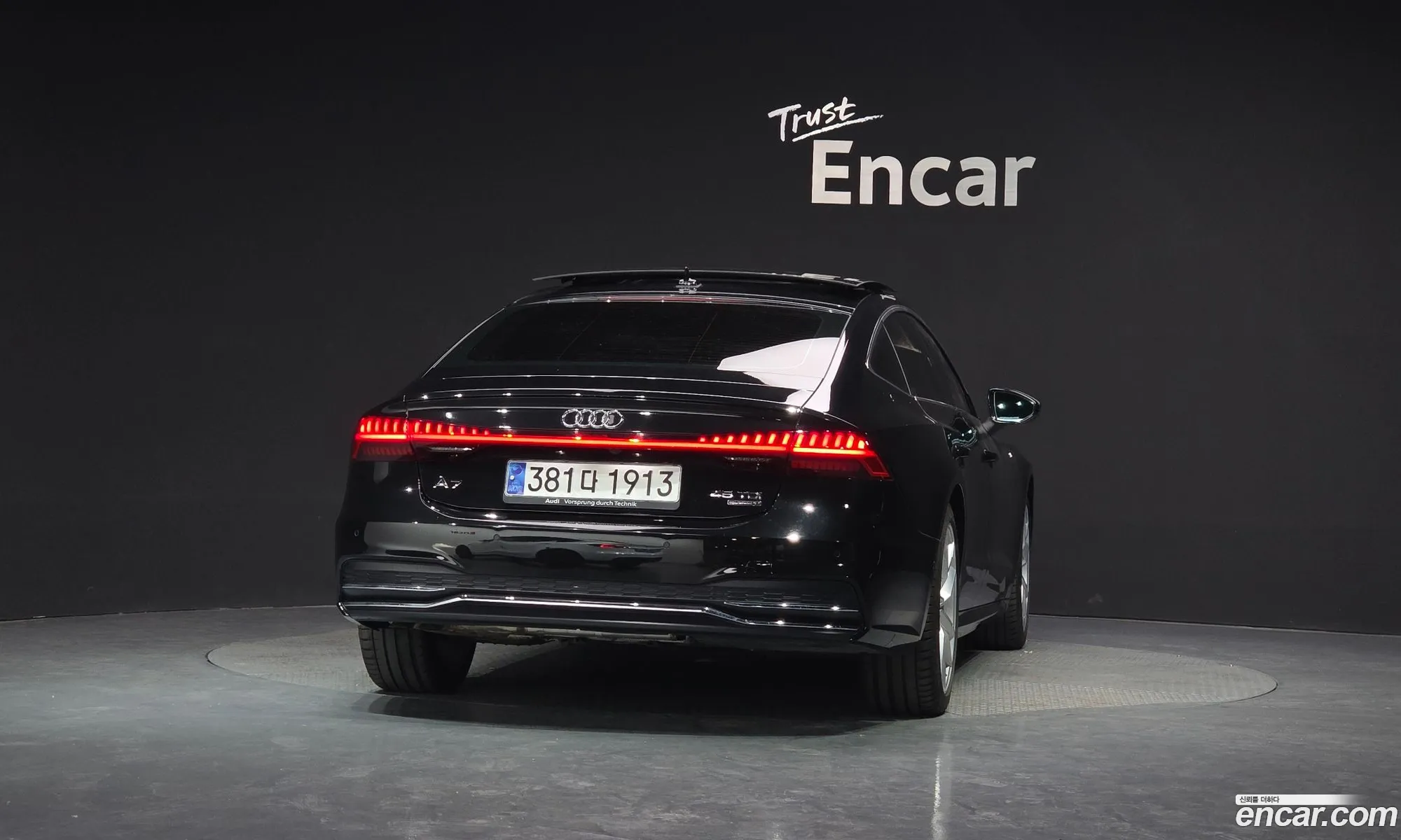 Audi A7 2023 WAUZZZF28PN069085 — 18