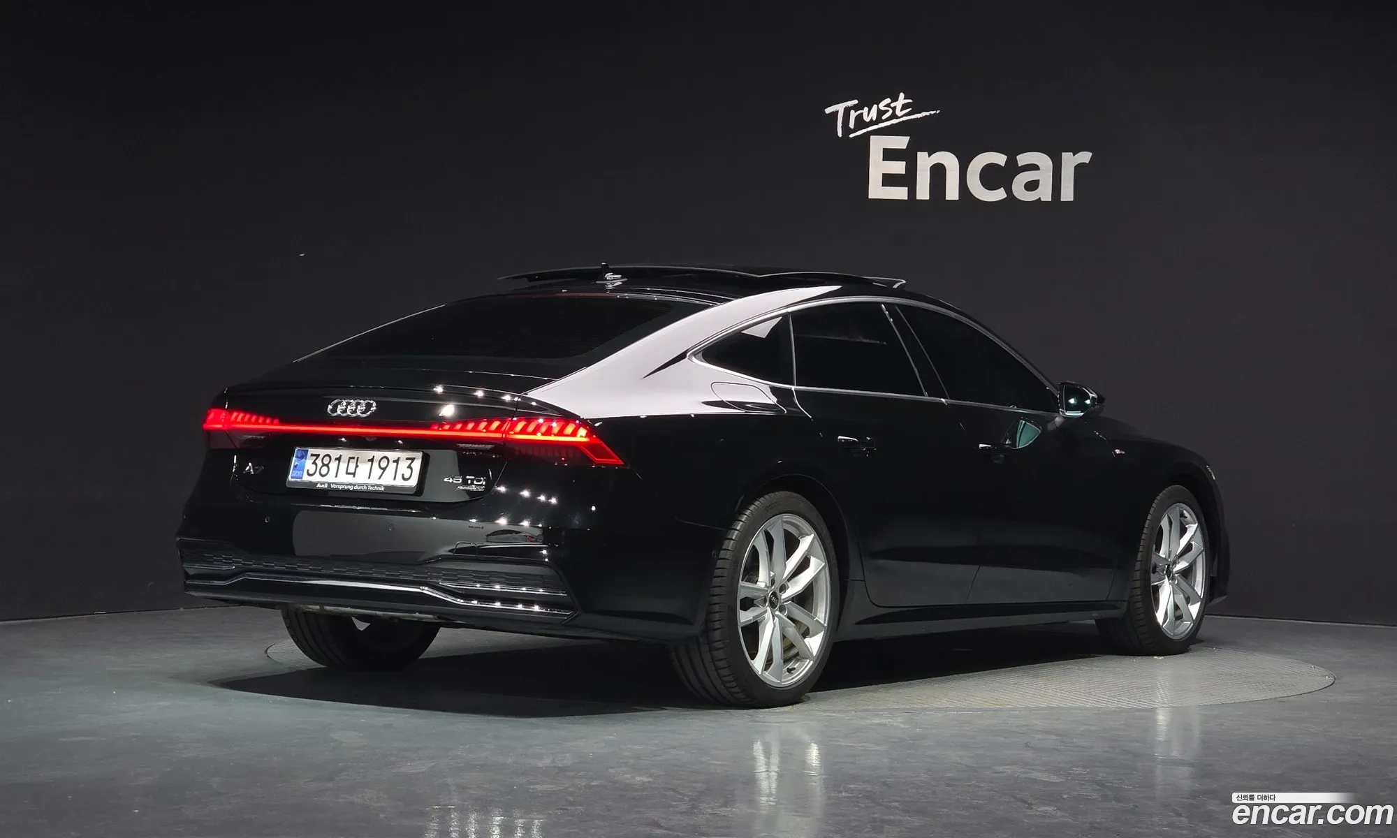Audi A7 2023 WAUZZZF28PN069085 — 16