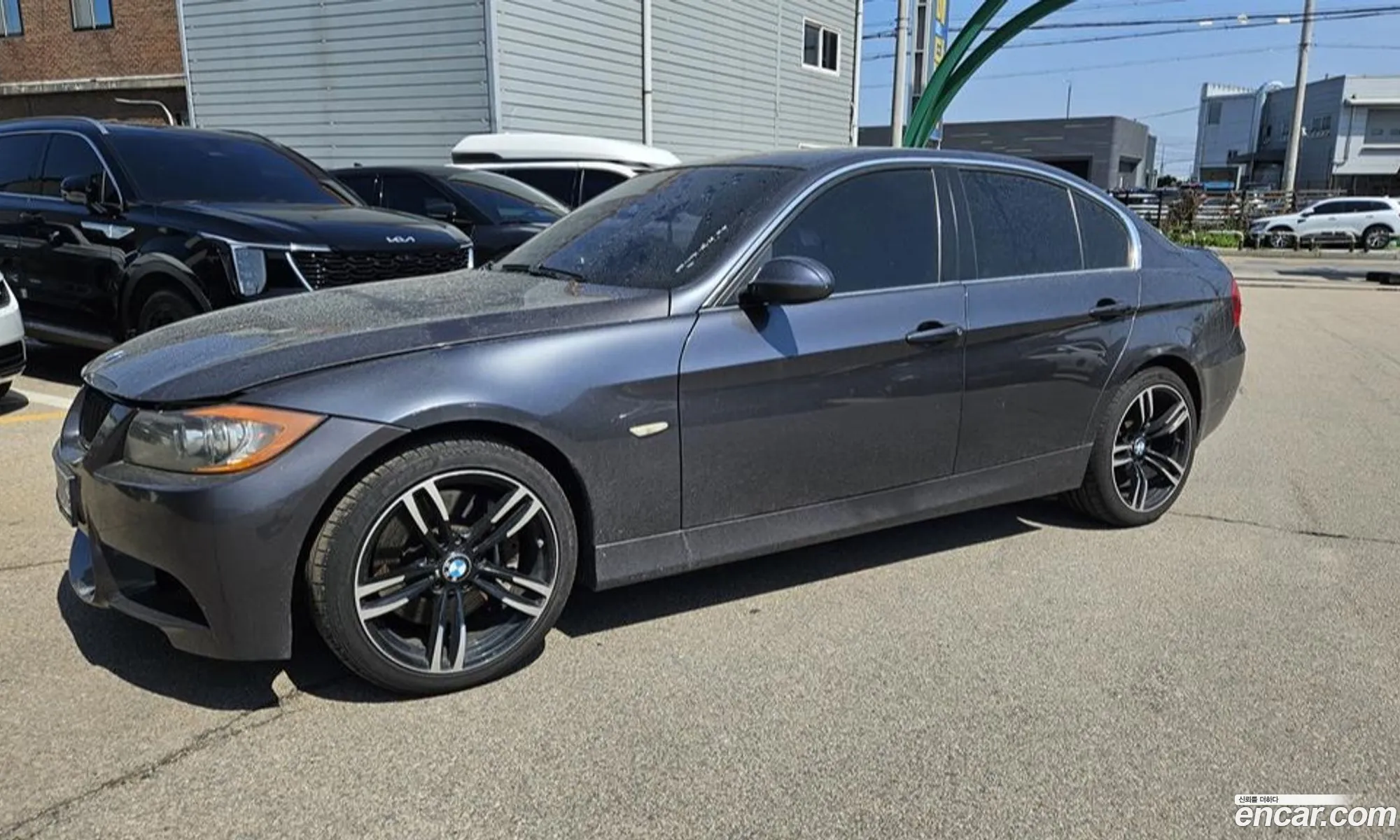 BMW 3 Series 2008 — 12