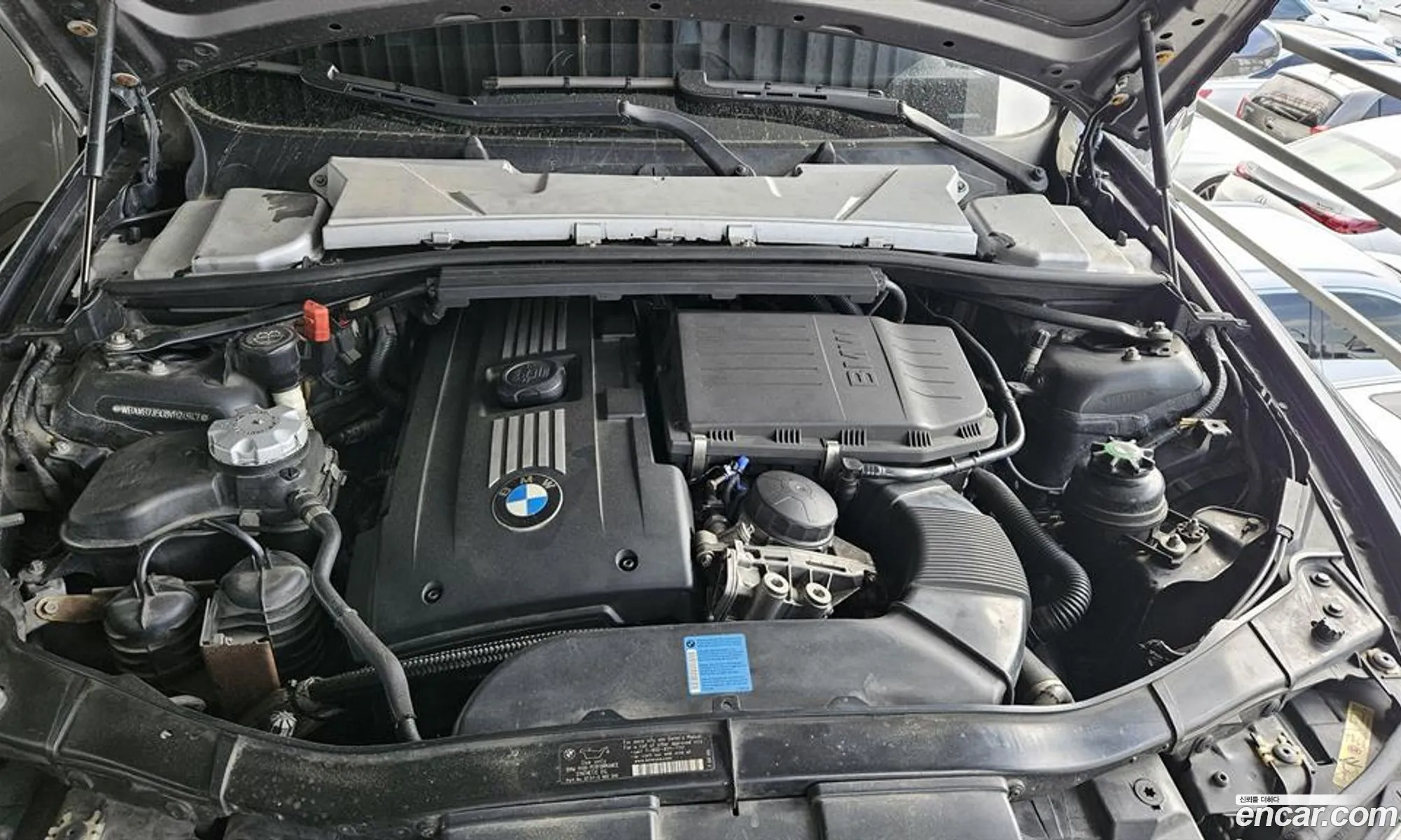 BMW 3 Series 2008 — 4