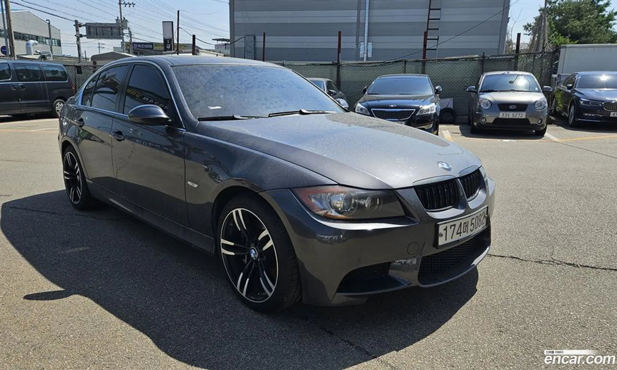 BMW 3 Series 2008 — 3