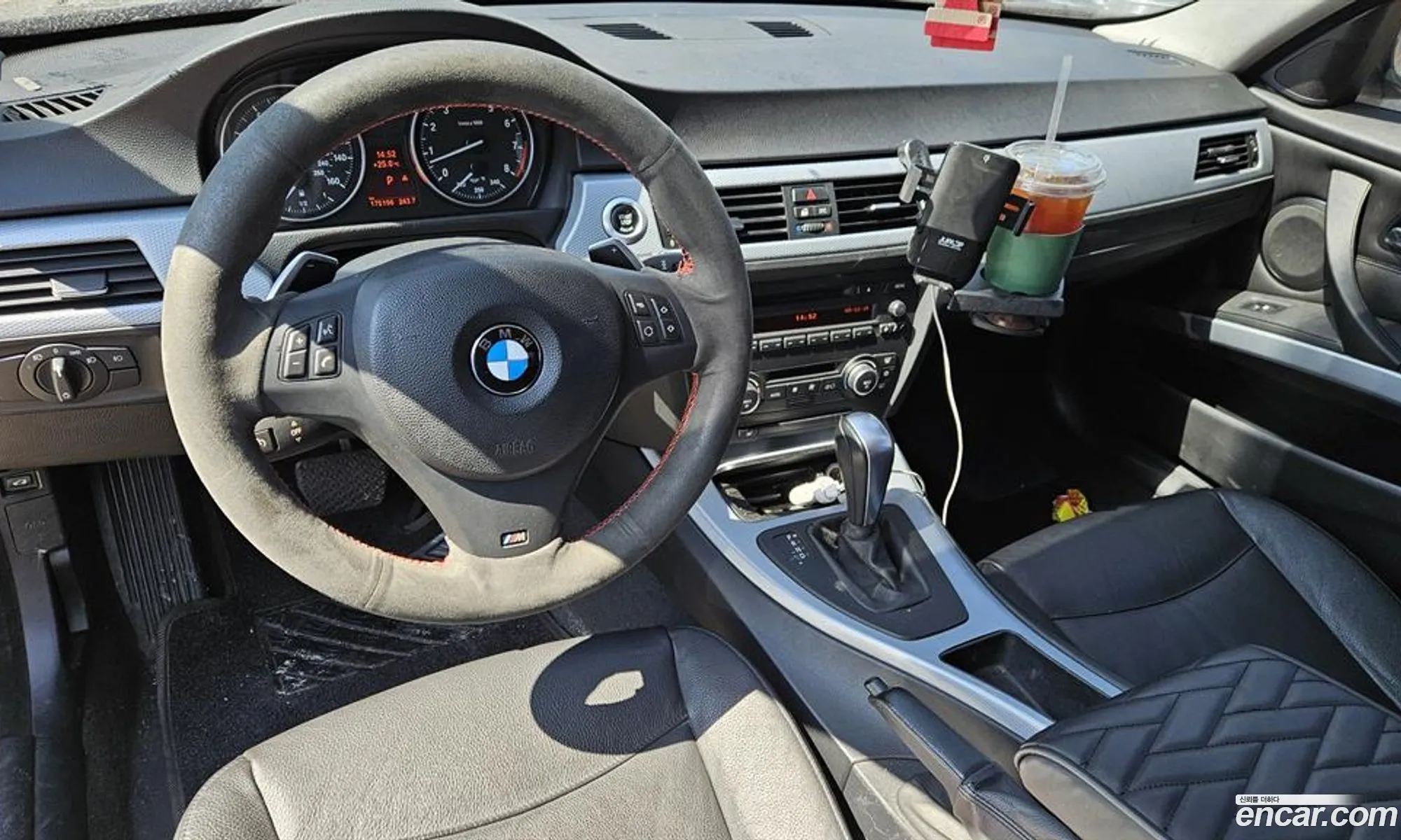 BMW 3 Series 2008 — 14