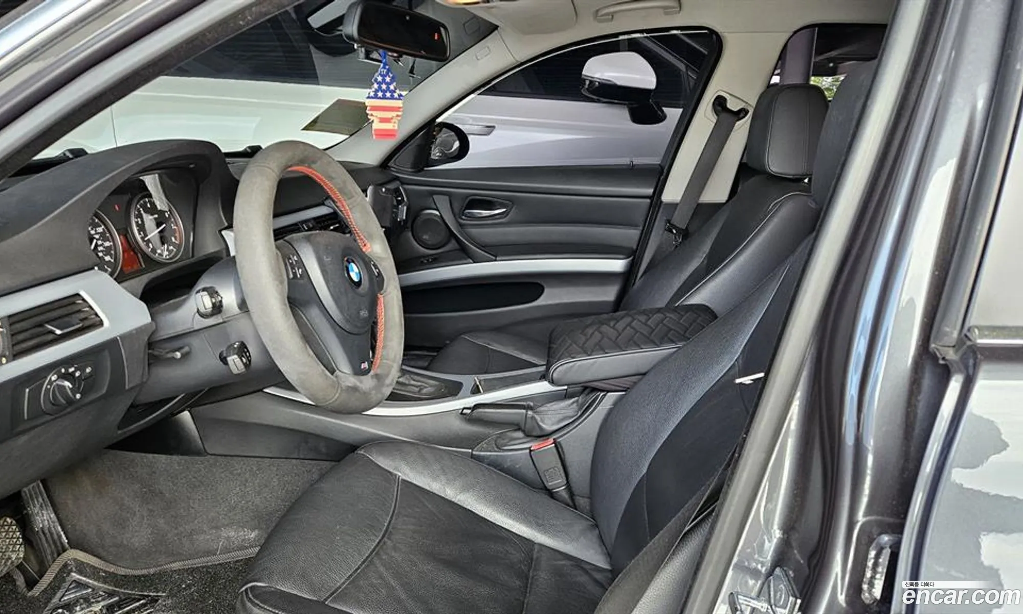 BMW 3 Series 2008 — 10
