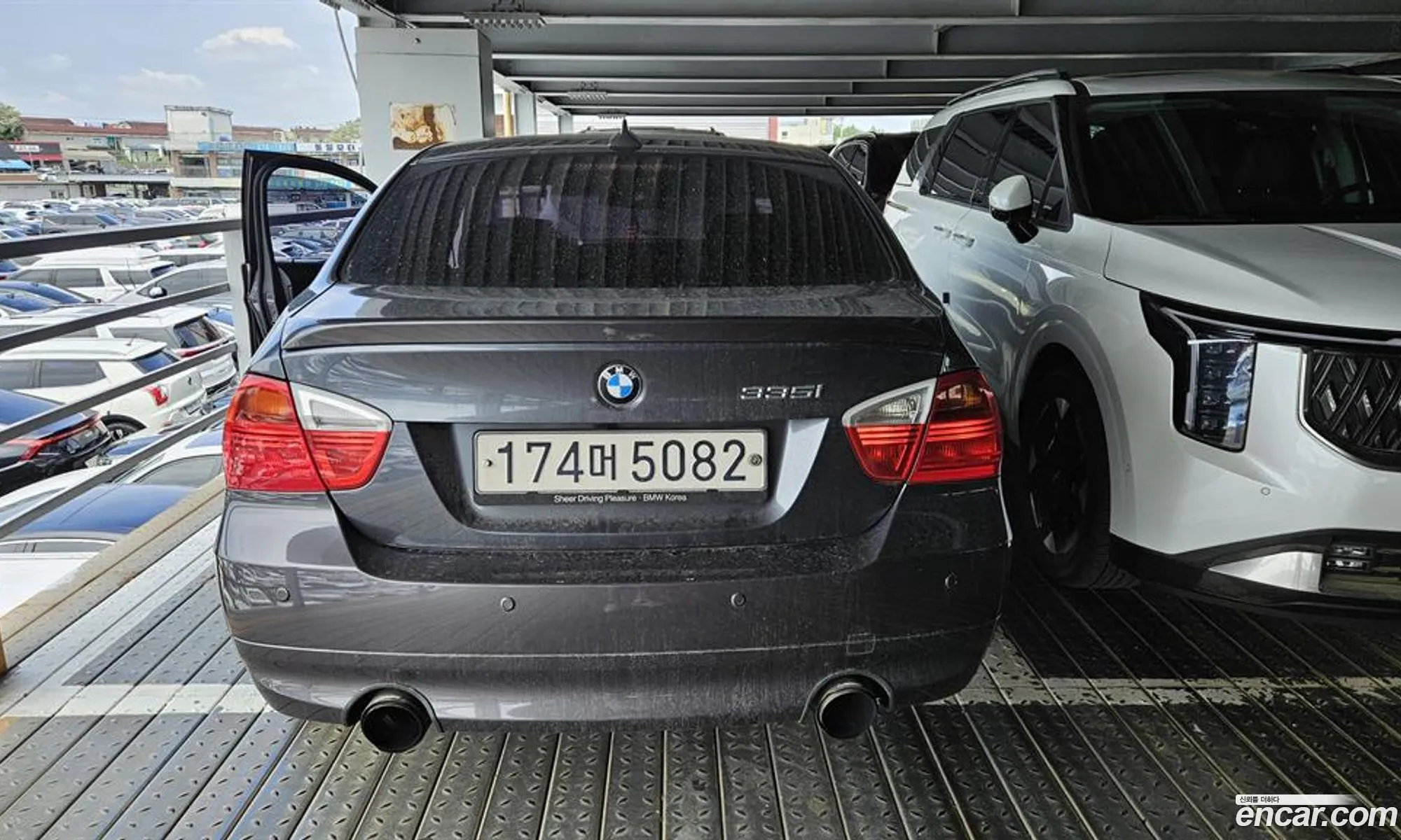 BMW 3 Series 2008 — 6