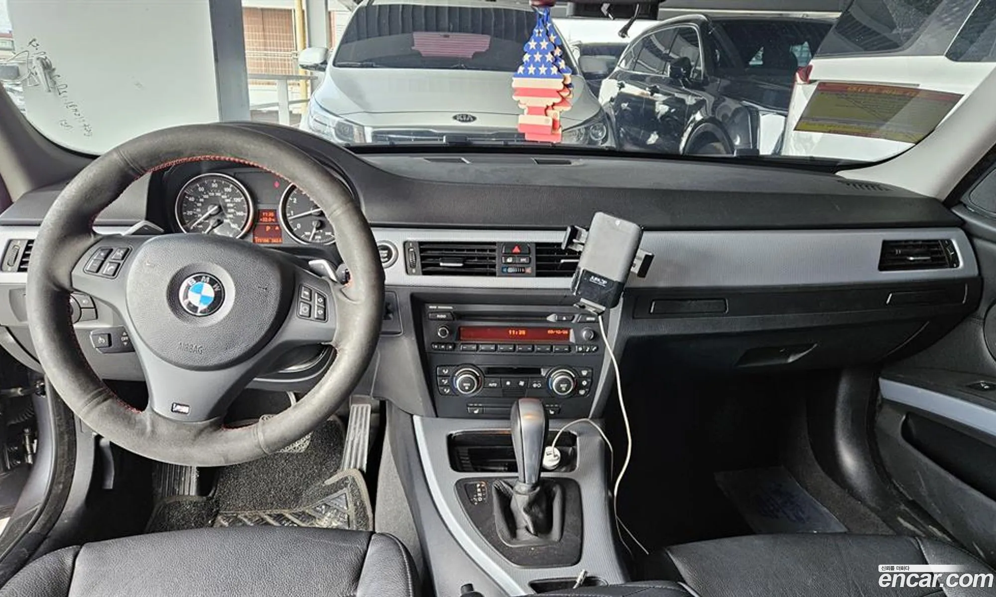 BMW 3 Series 2008 — 11