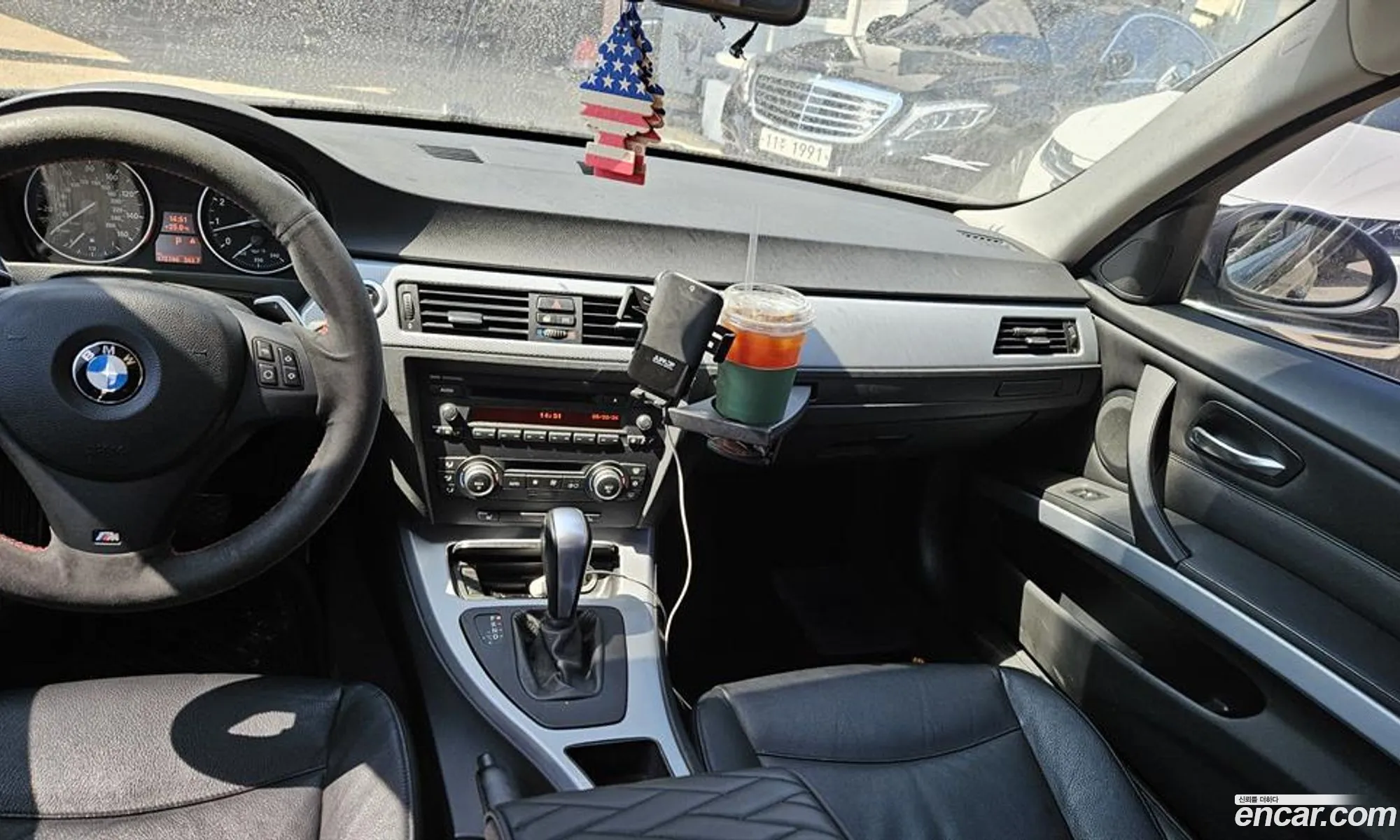 BMW 3 Series 2008 — 9