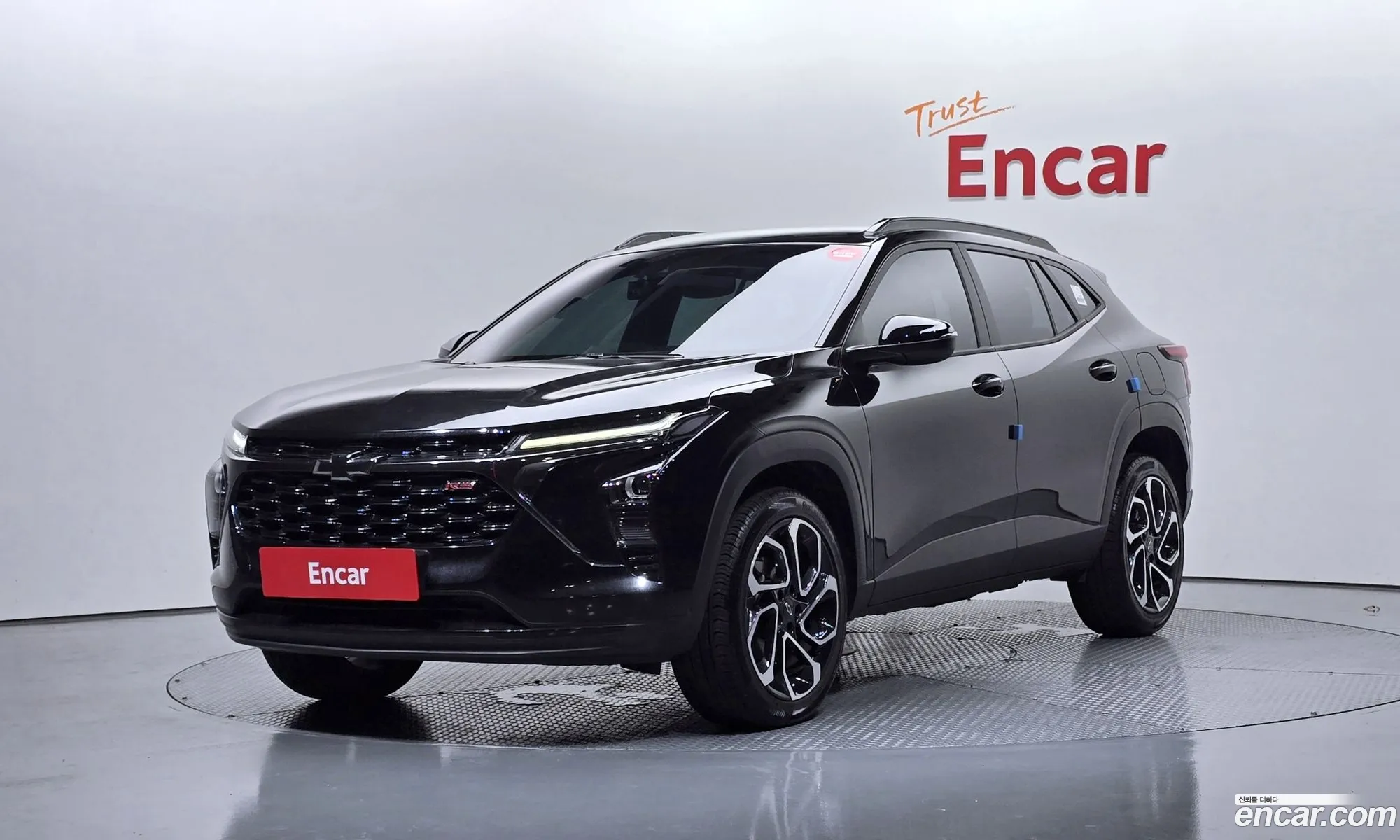 Chevrolet (GM Daewoo) Trax Crossover 2025 — 2
