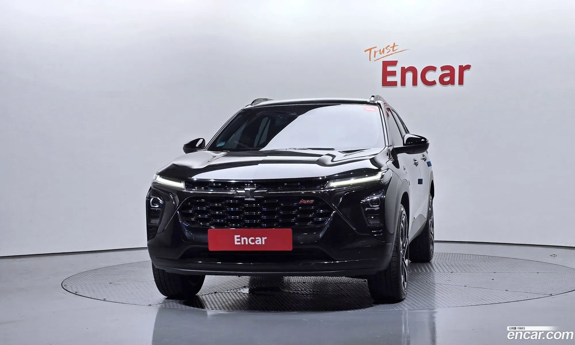 Chevrolet (GM Daewoo) Trax Crossover 2025 — 3