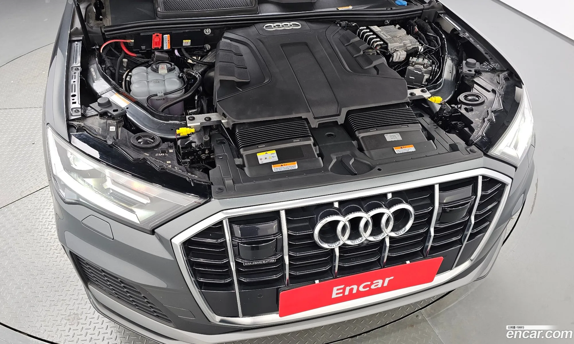 Audi Q7 2022 WAUZZZ4M8ND023828 — 16