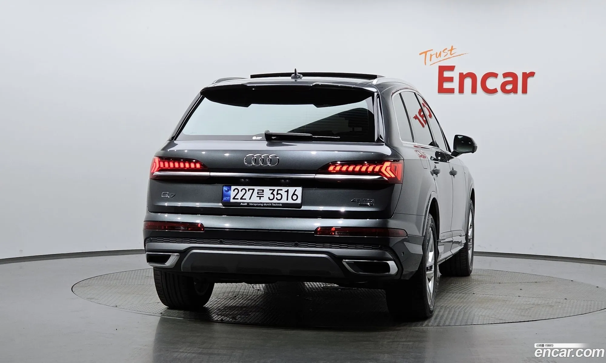 Audi Q7 2022 WAUZZZ4M8ND023828 — 22