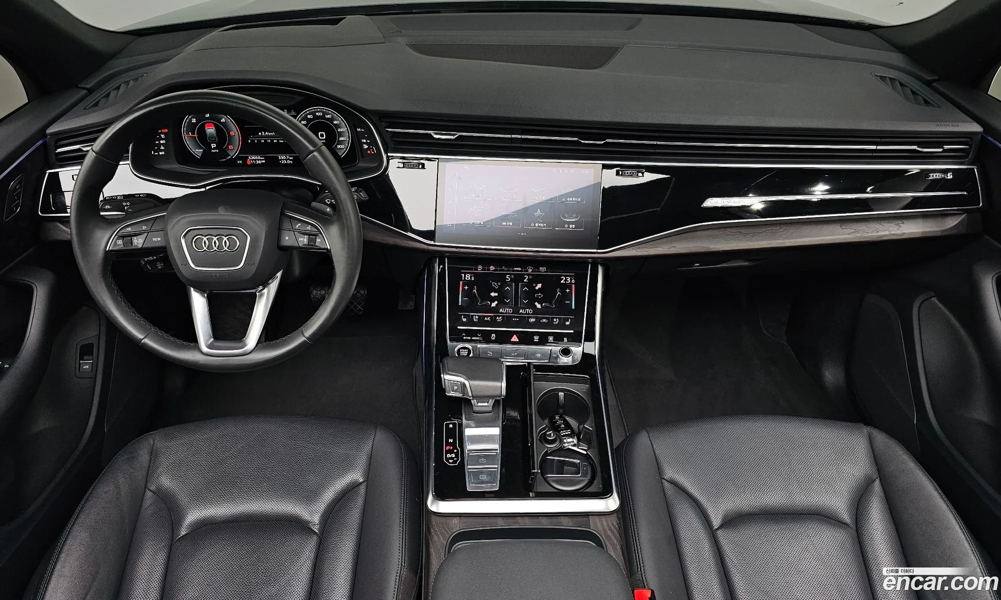 Audi Q7 2022 WAUZZZ4M8ND023828 — 23