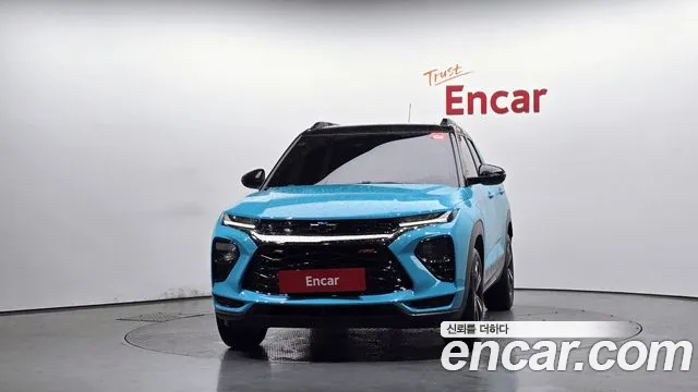 Chevrolet (GM Daewoo) Trailblazer 2020 — 2
