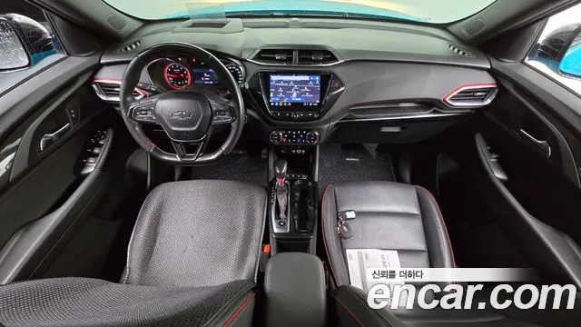 Chevrolet (GM Daewoo) Trailblazer 2020 — 4