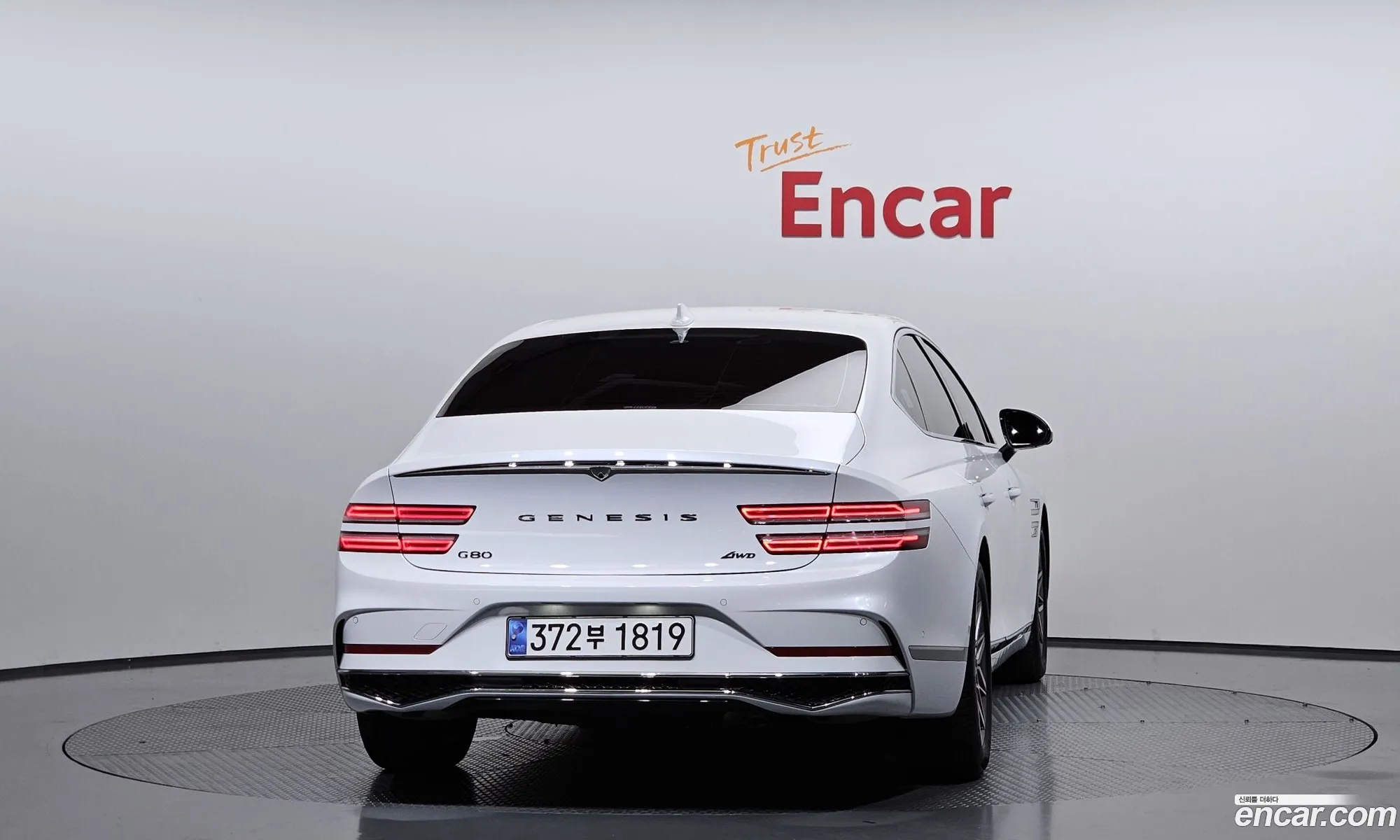 Genesis G80 2024 — 4