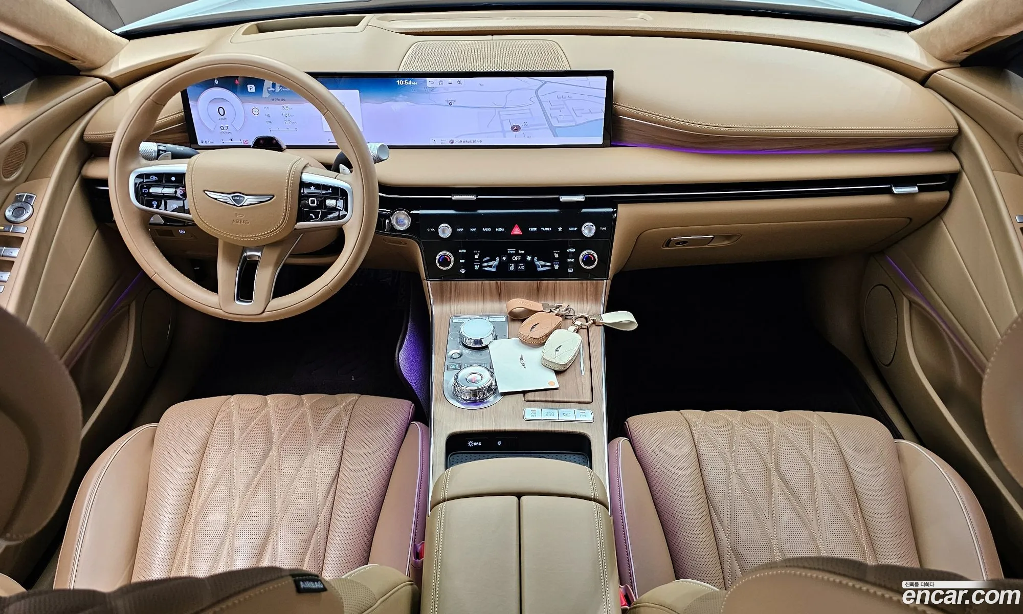 Genesis G80 2024 — 3