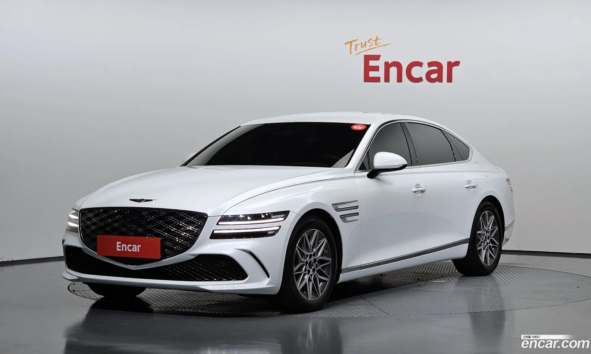 Genesis G80 2024 — 2
