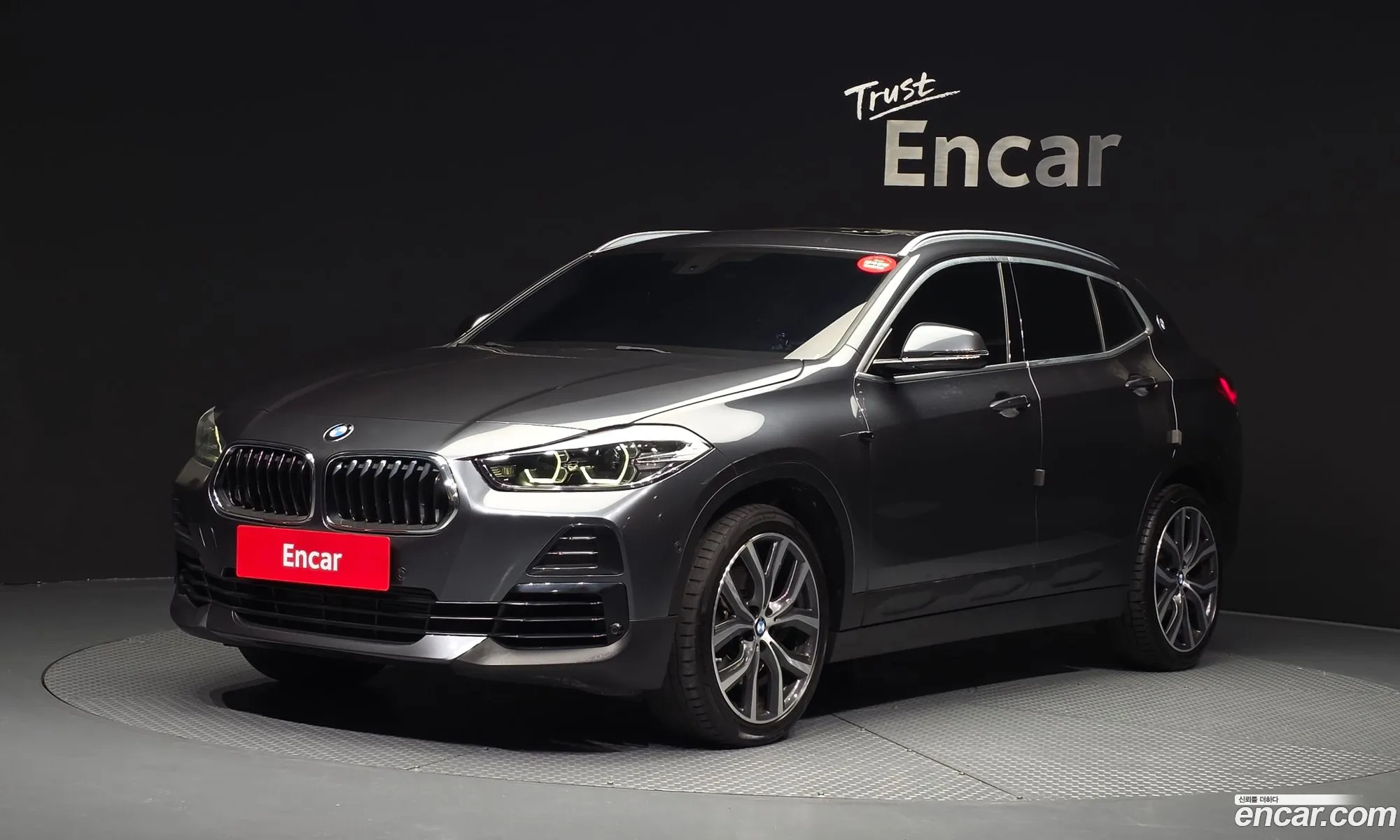 BMW X2 2021 WBA11DF09M5S99140 — 17