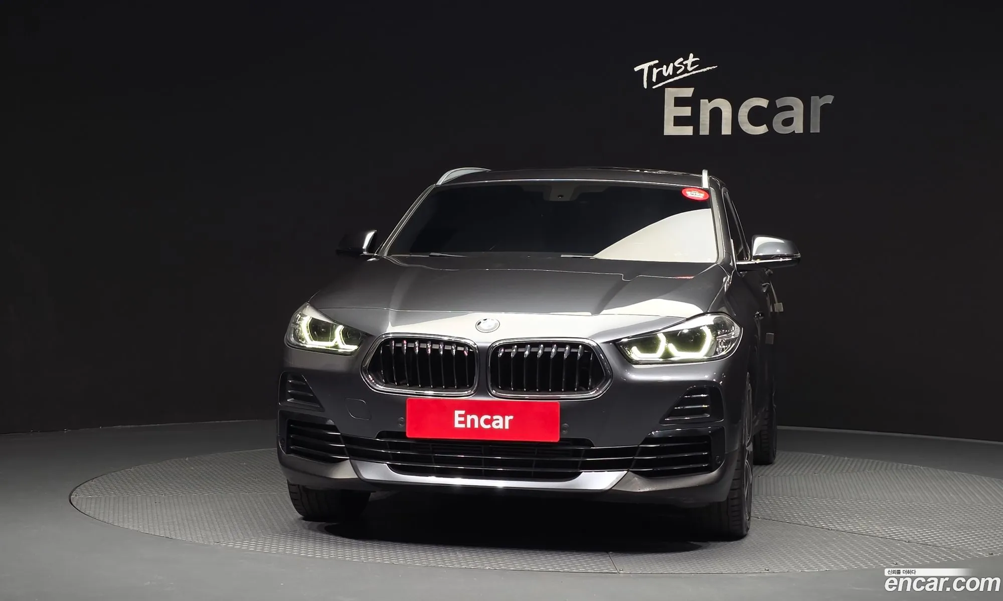 BMW X2 2021 WBA11DF09M5S99140 — 7