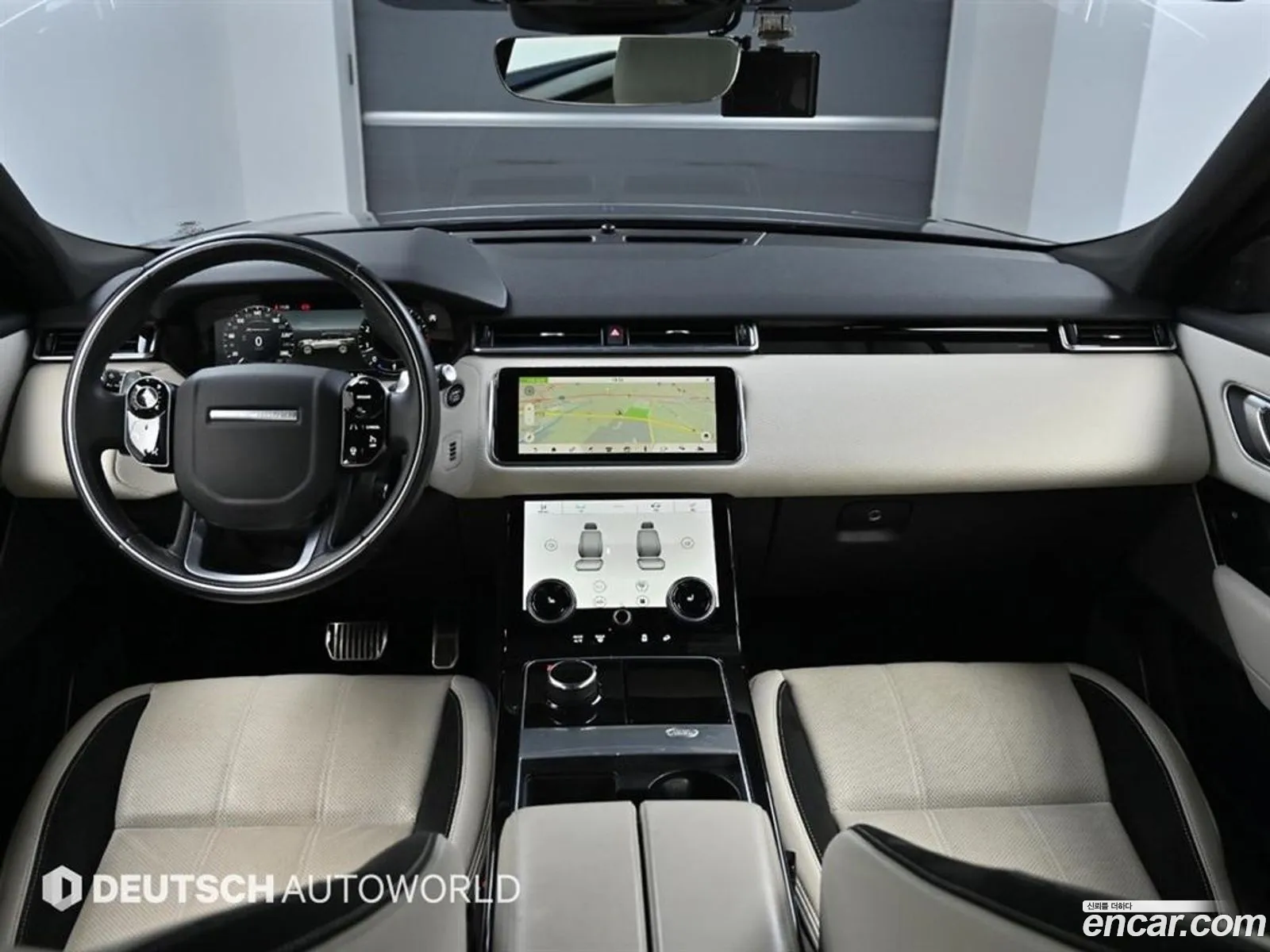 Land Rover Range Rover Velar 2017 — 17