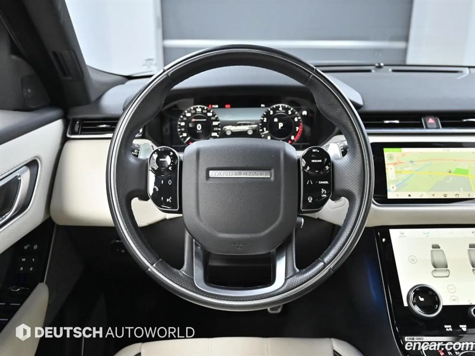 Land Rover Range Rover Velar 2017 — 14