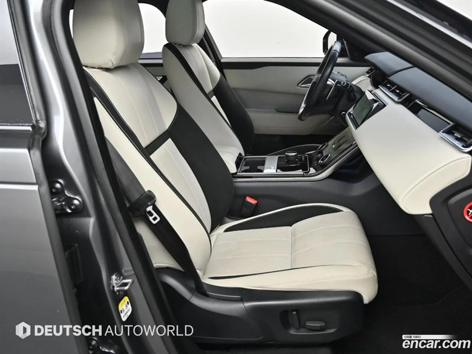 Land Rover Range Rover Velar 2017 — 4