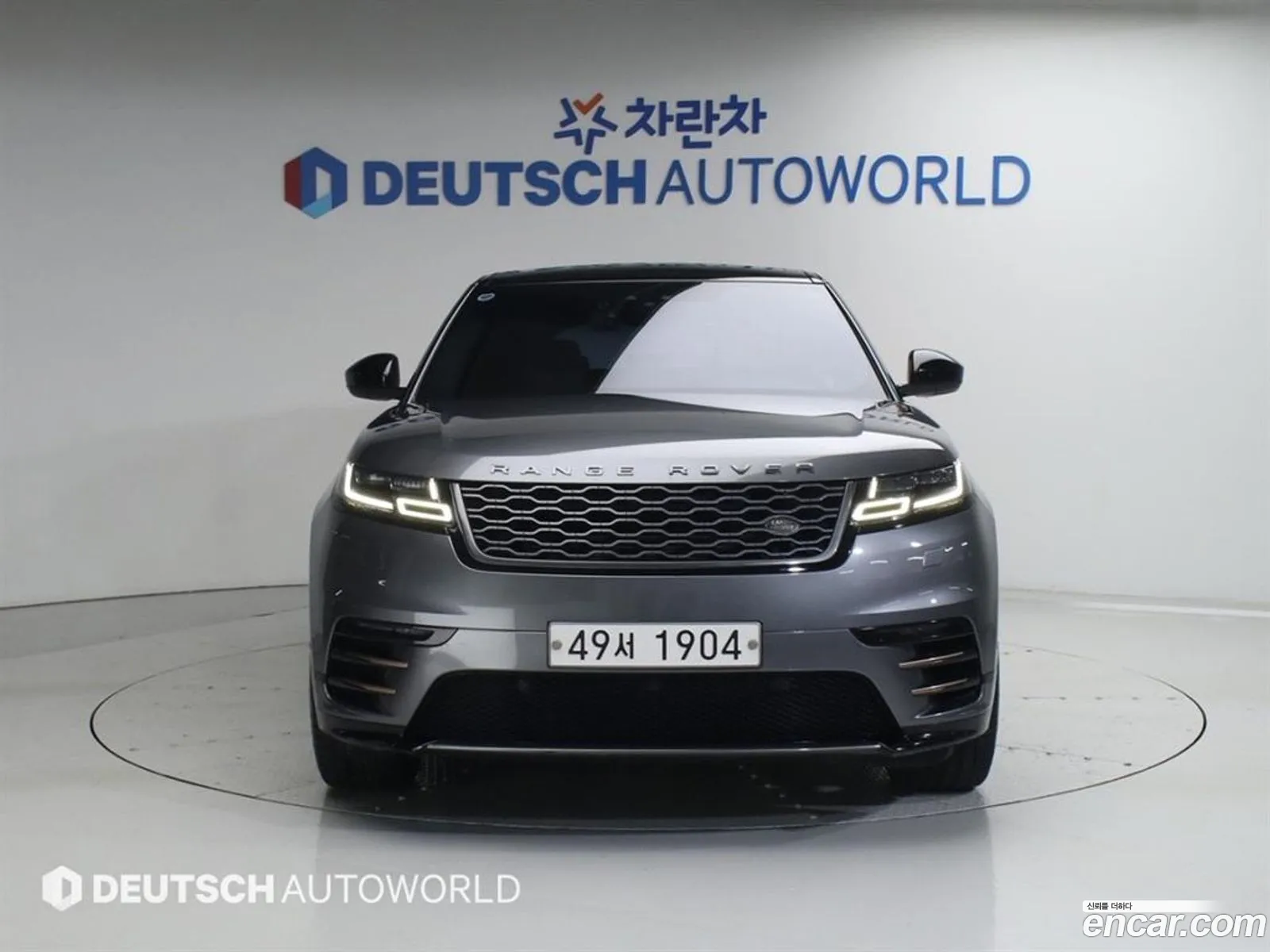 Land Rover Range Rover Velar 2017 — 6