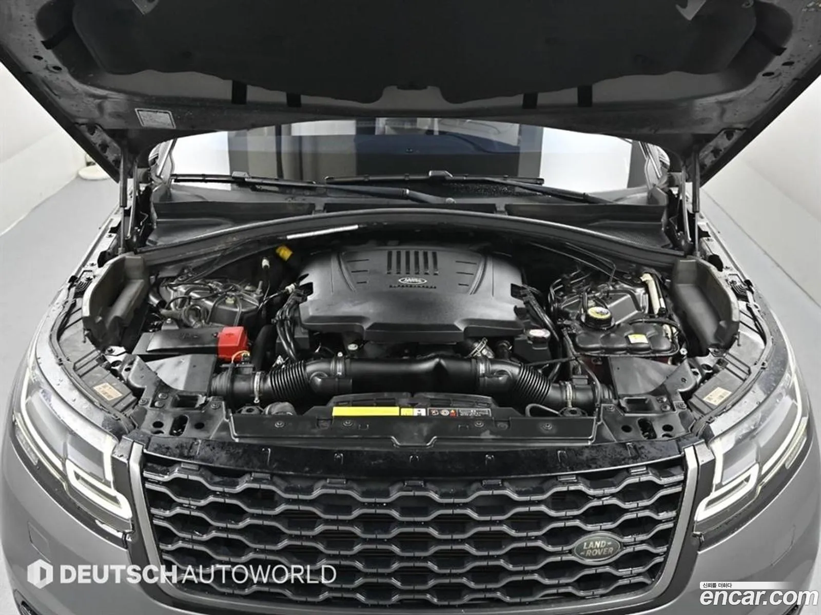 Land Rover Range Rover Velar 2017 — 5