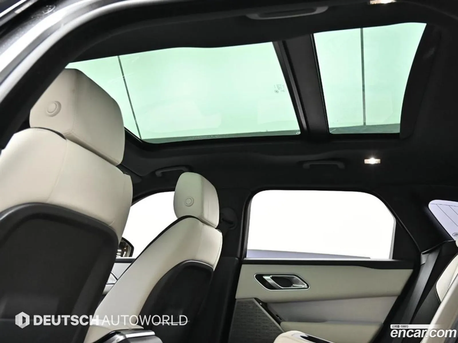 Land Rover Range Rover Velar 2017 — 18
