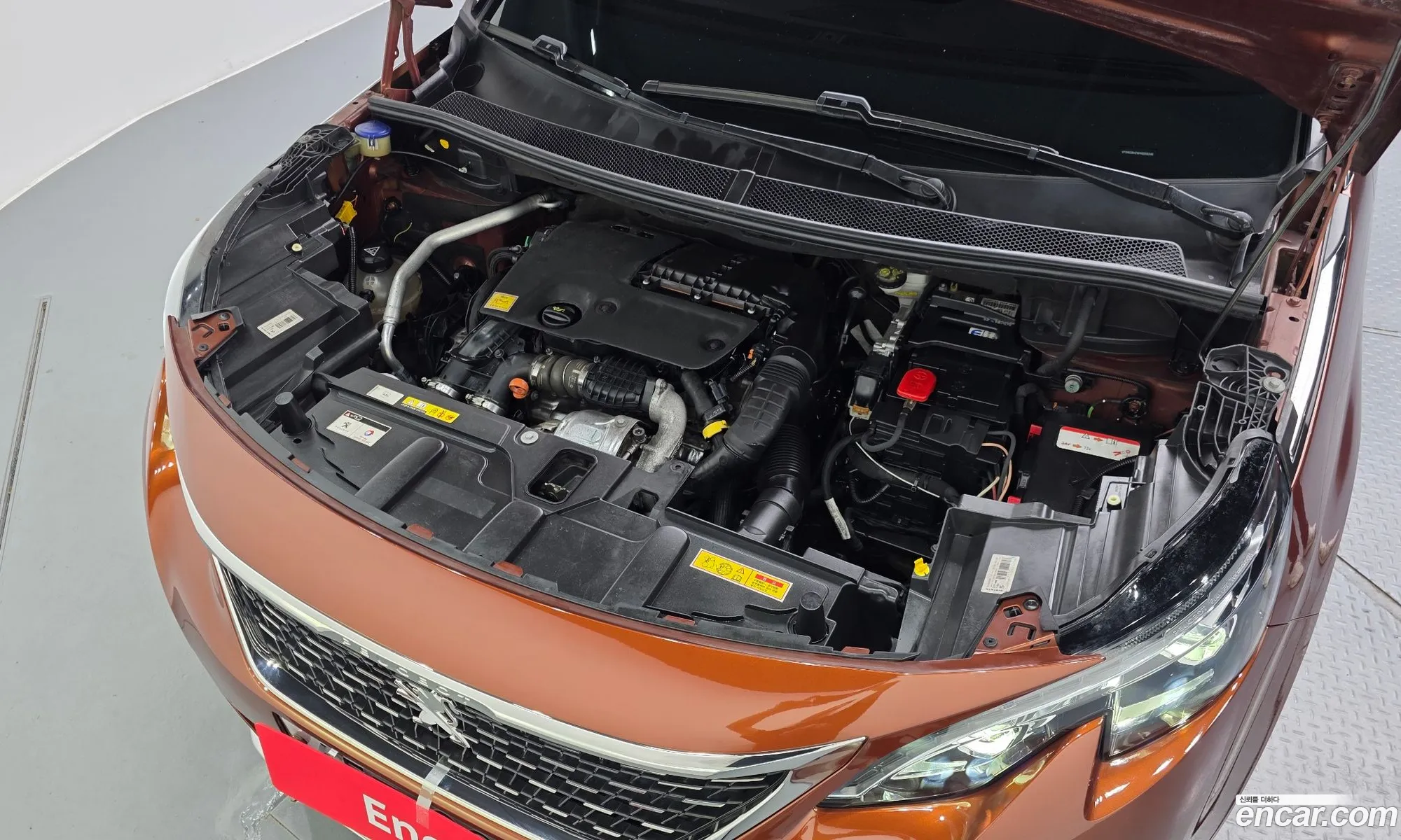 Peugeot 3008 2017 — 14