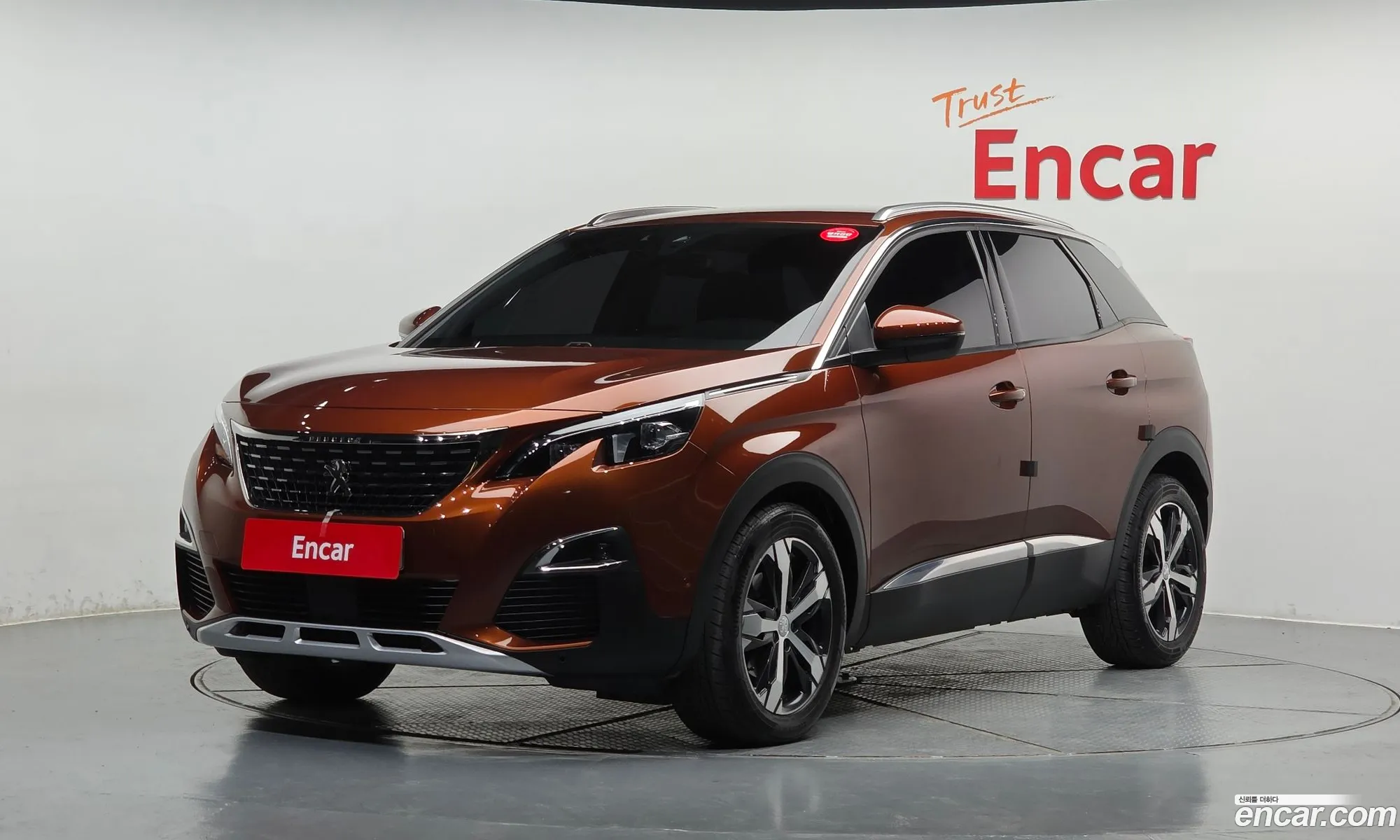 Peugeot 3008 2017 — 10