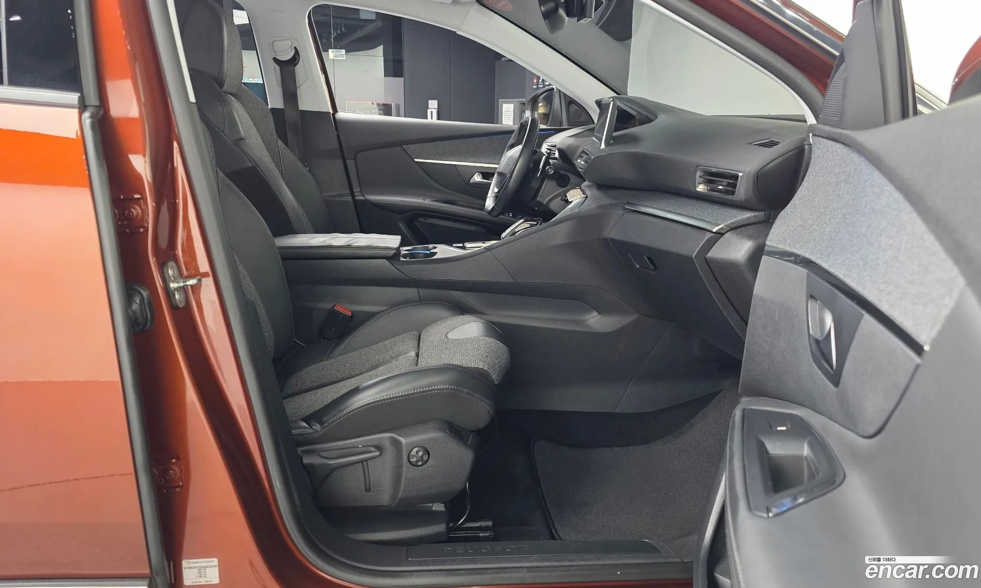 Peugeot 3008 2017 — 19