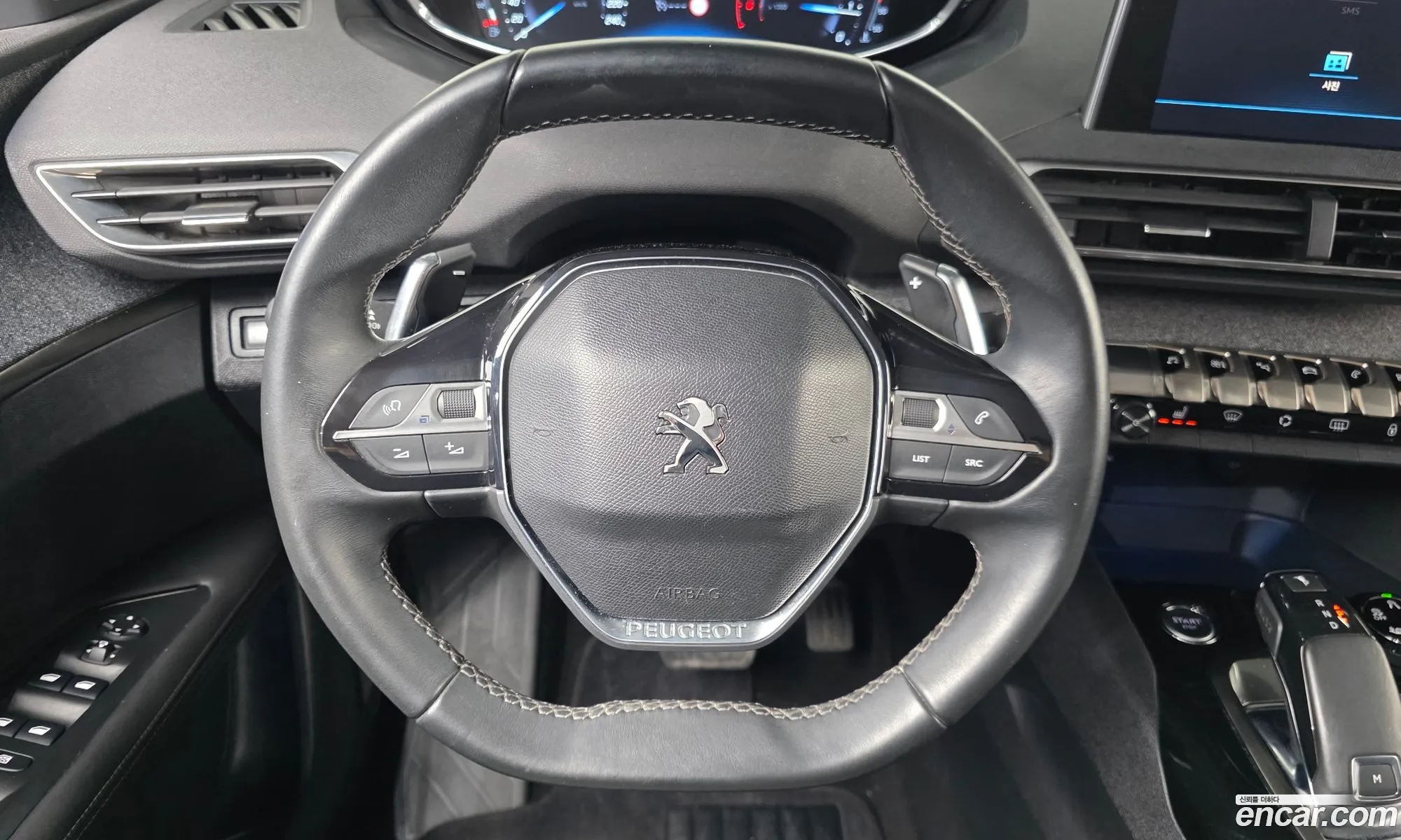 Peugeot 3008 2017 — 20