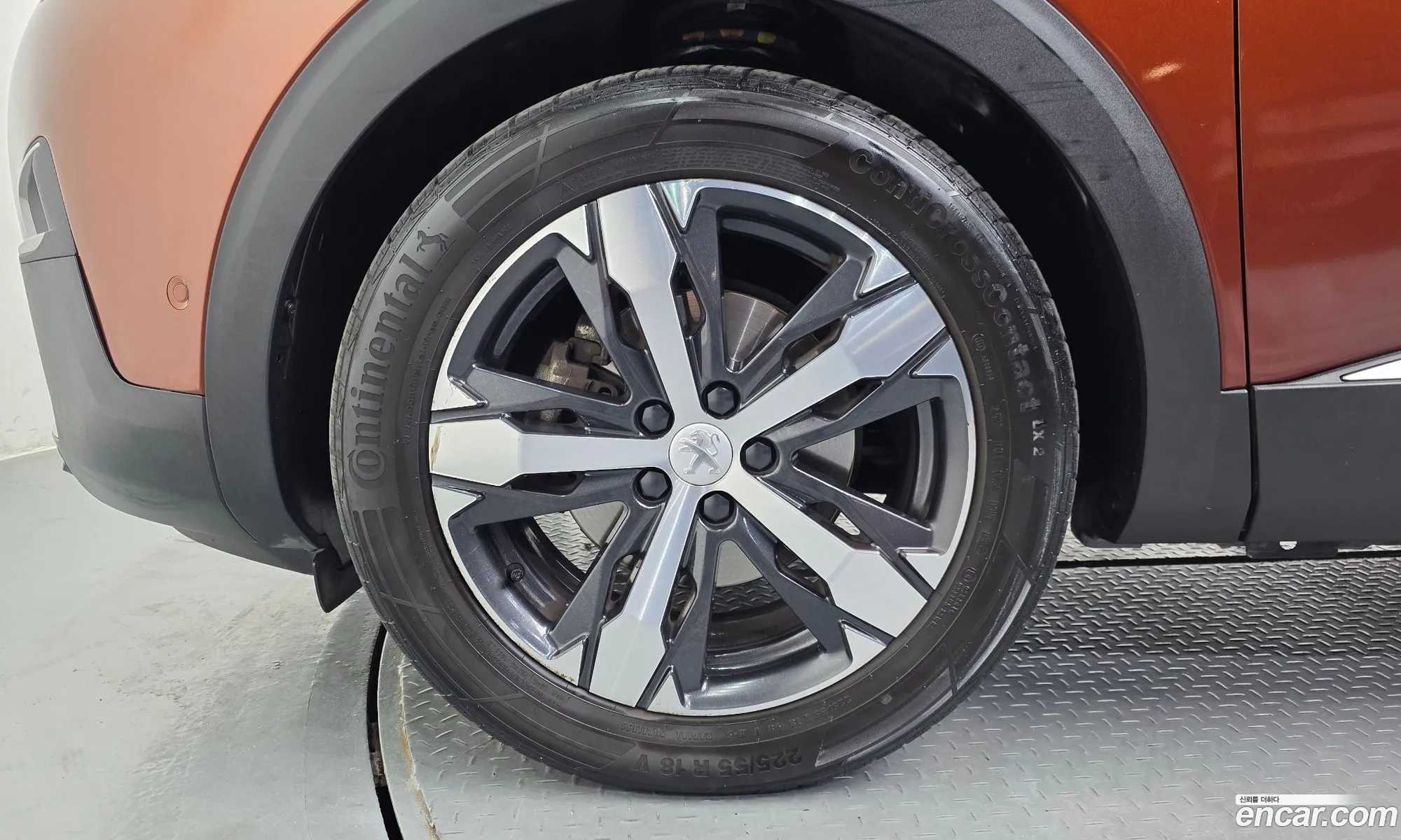 Peugeot 3008 2017 — 13