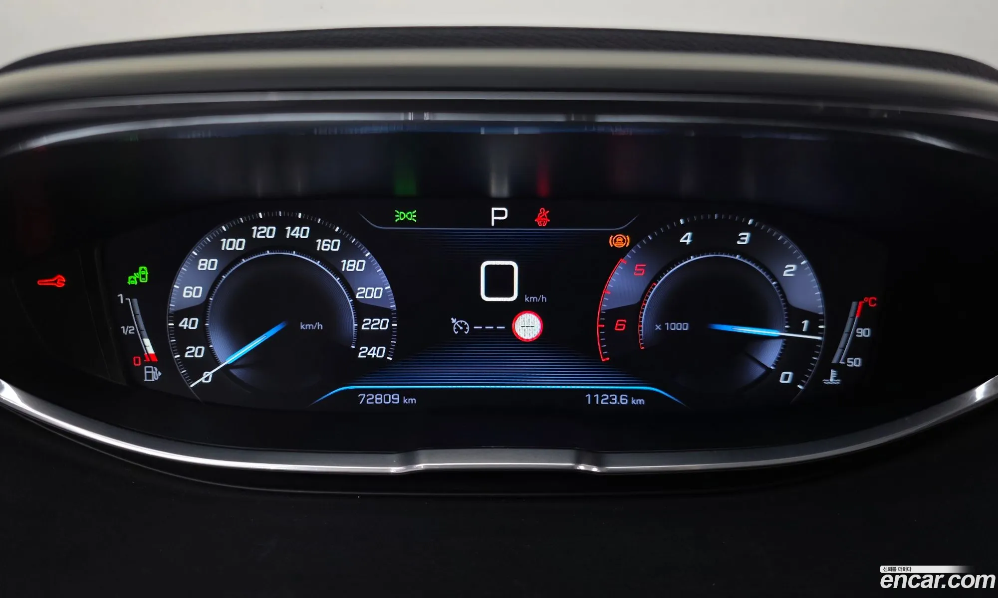 Peugeot 3008 2017 — 18