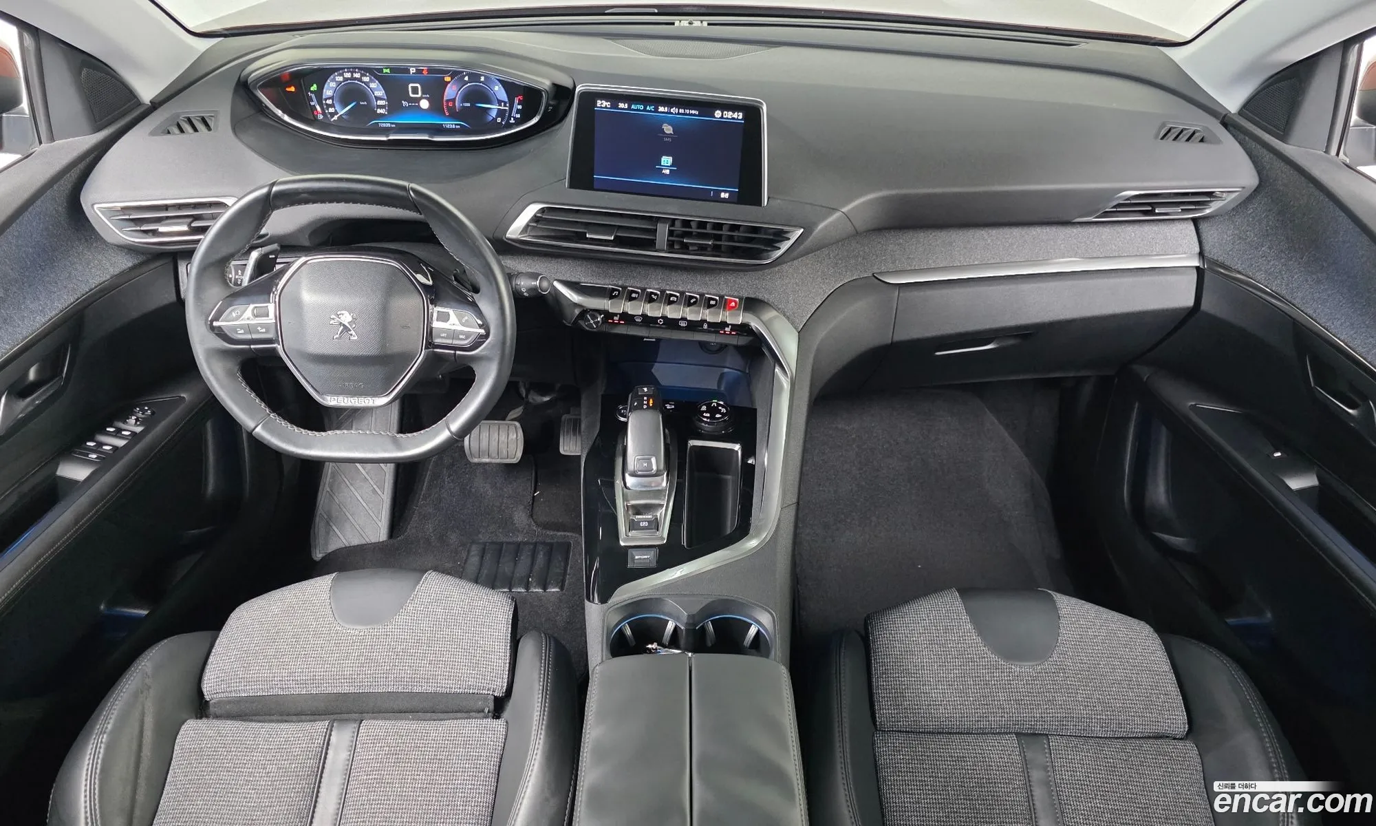 Peugeot 3008 2017 — 8
