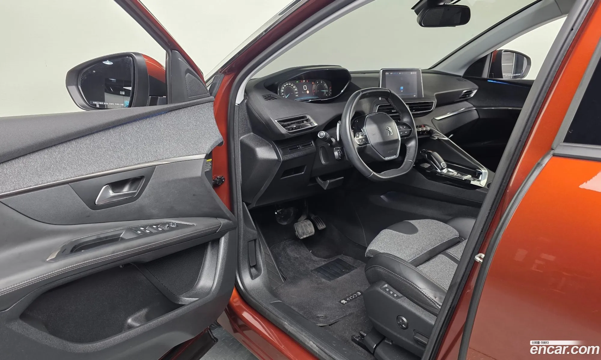 Peugeot 3008 2017 — 7