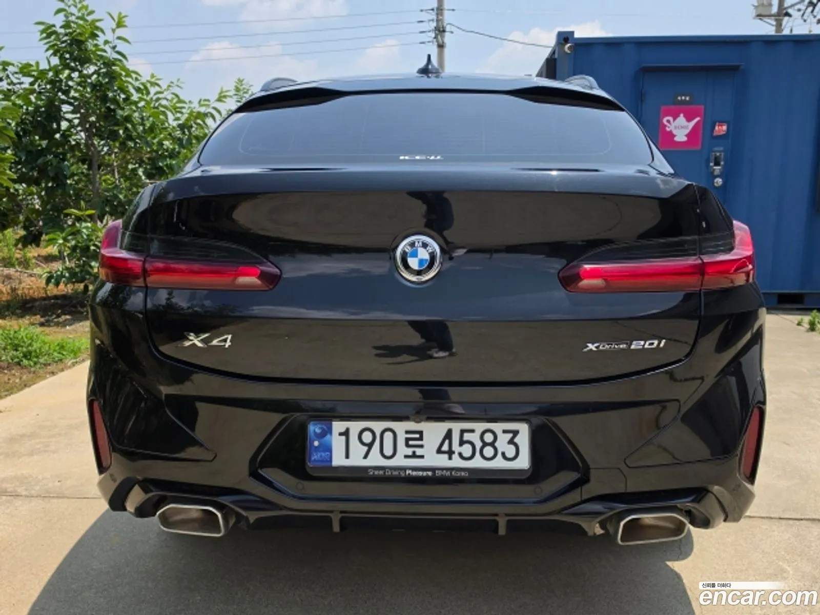BMW X4 2024 — 9