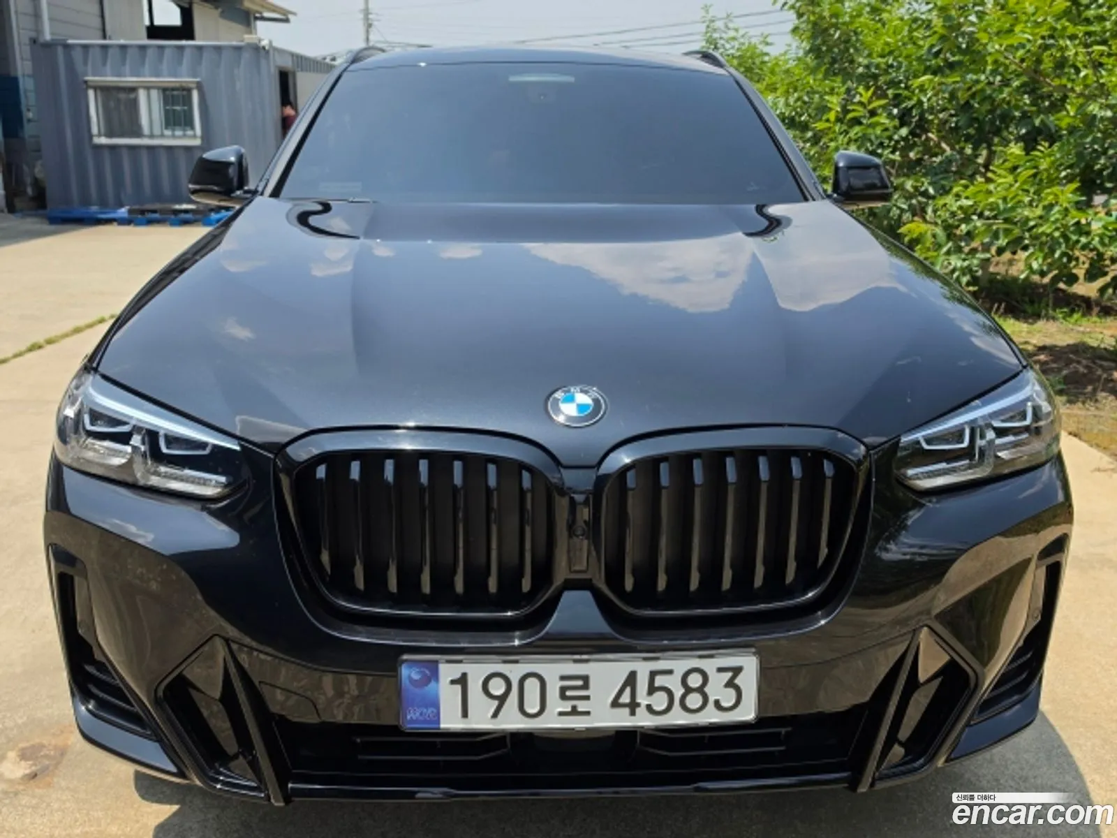 BMW X4 2024 — 15