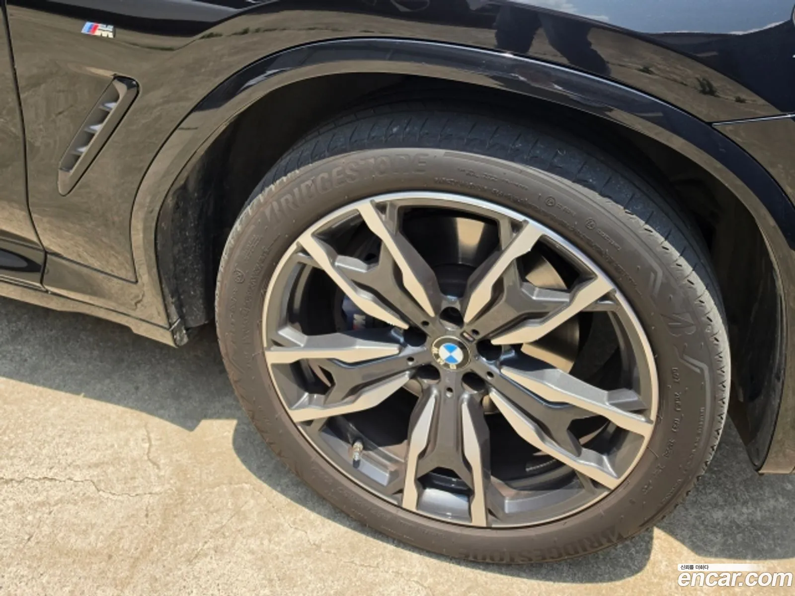 BMW X4 2024 — 10