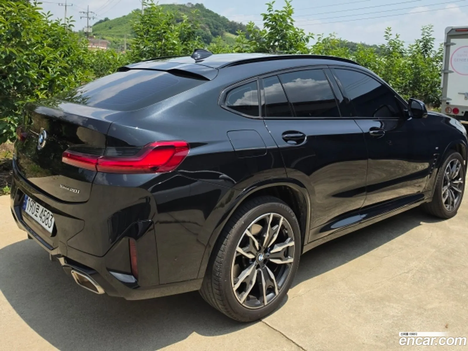 BMW X4 2024 — 4