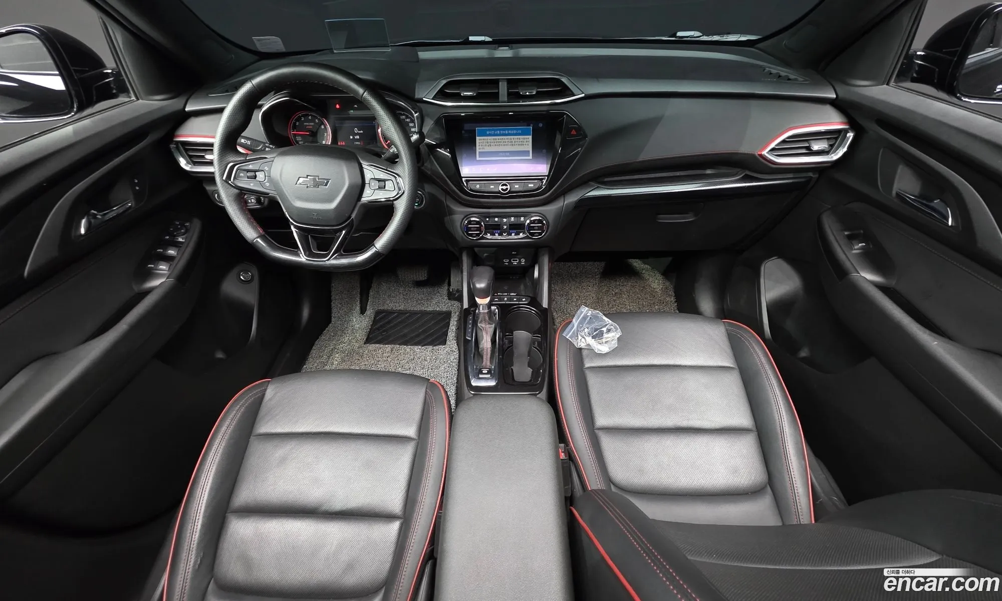 Chevrolet (GM Daewoo) Trailblazer 2021 — 4
