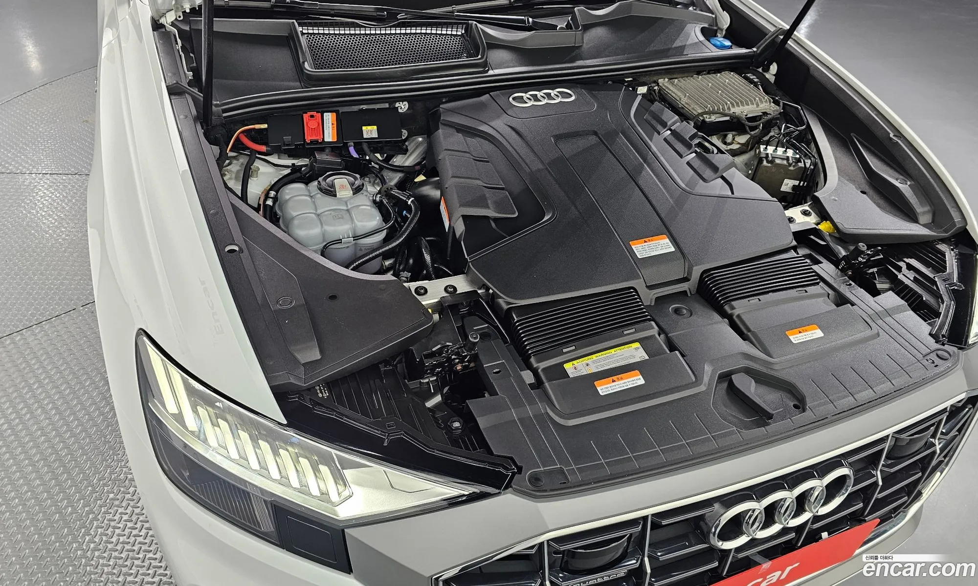 Audi Q8 2020 WAUZZZF1XLD019537 — 2