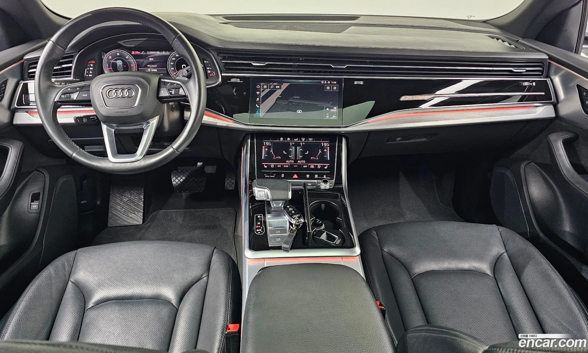 Audi Q8 2020 WAUZZZF1XLD019537 — 20