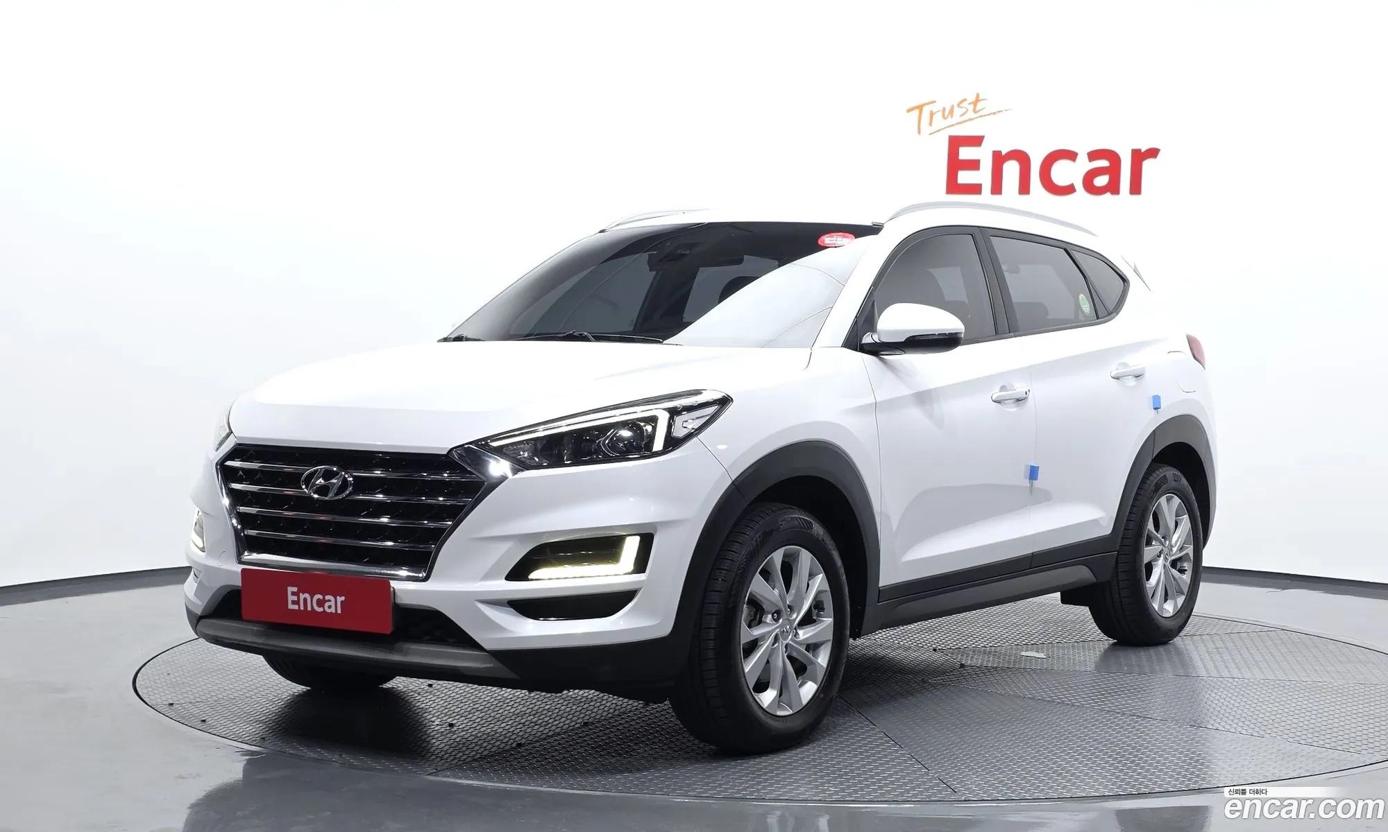 Hyundai Tucson 2019 — 4
